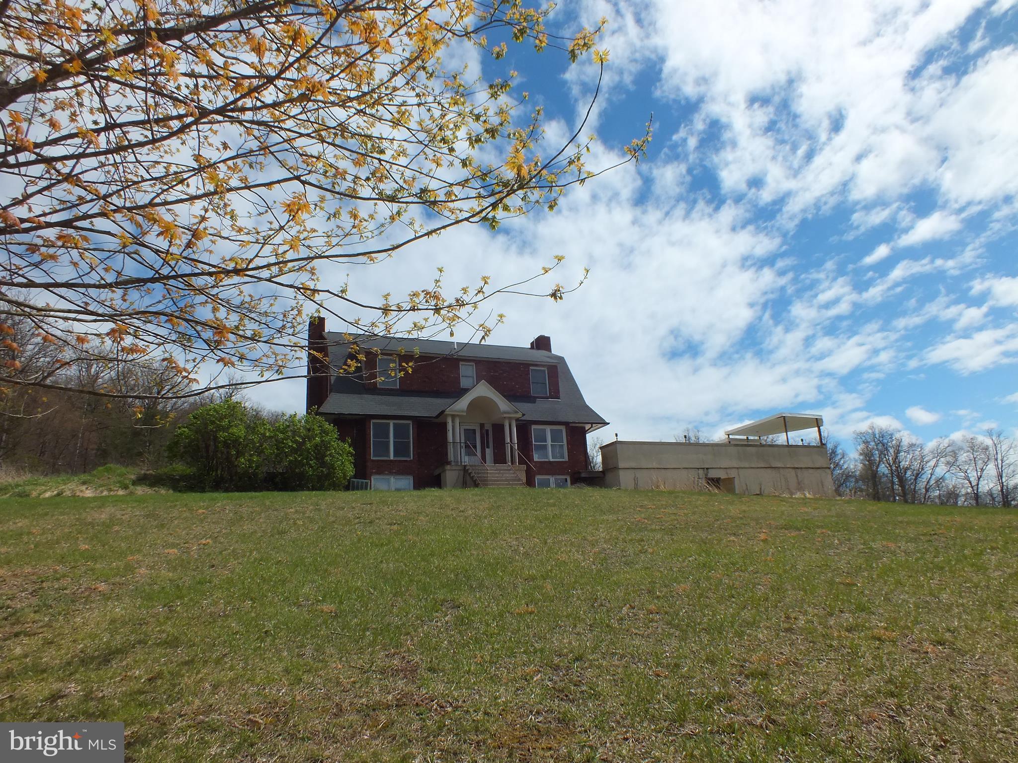 1176 Perry Road Winchester, VA 22602 - Photo 1 of 30 Home with mountain and pond view