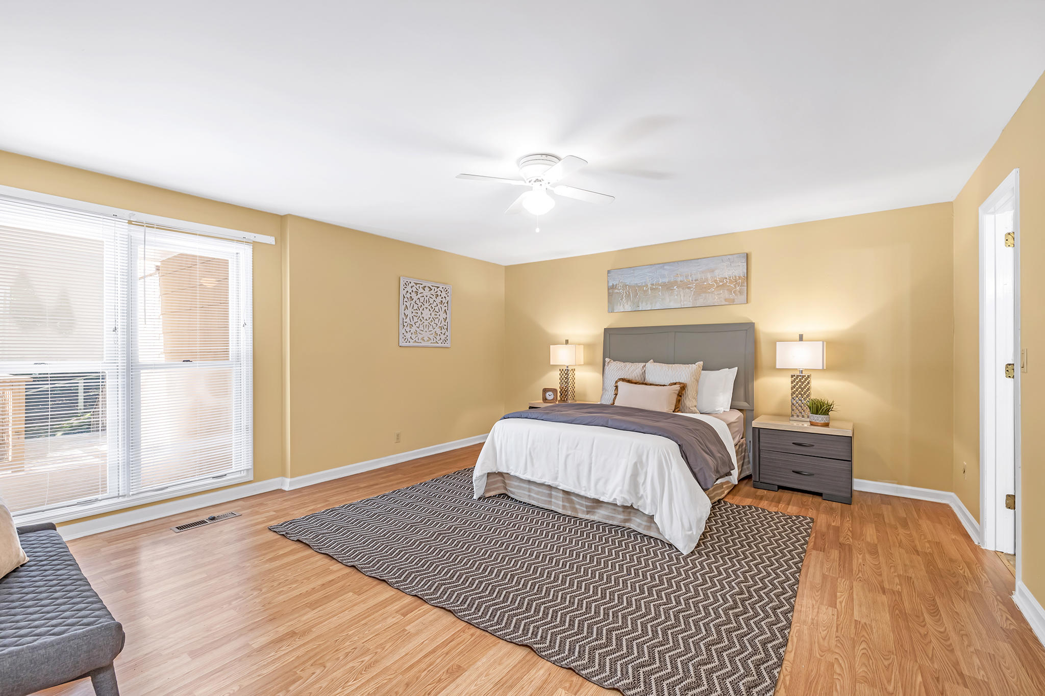 561 Winterview Lane Chattanooga, TN 37409 - Photo 13 of 24 Large Bedroom