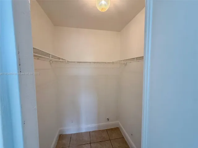 a view of small space