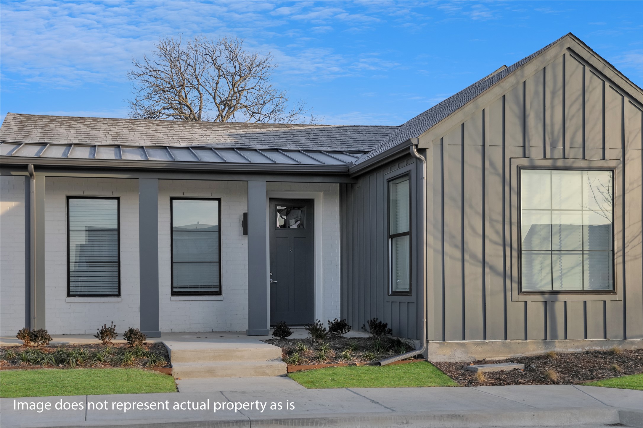 3651-314 South Custer Road McKinney, TX 75070 - Photo 3 of 25 a front view of a house