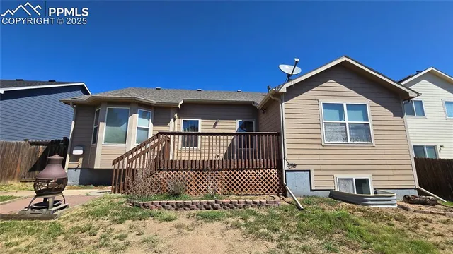 $424,995 | 7431 Willow Pines Place, Fountain, CO 80817