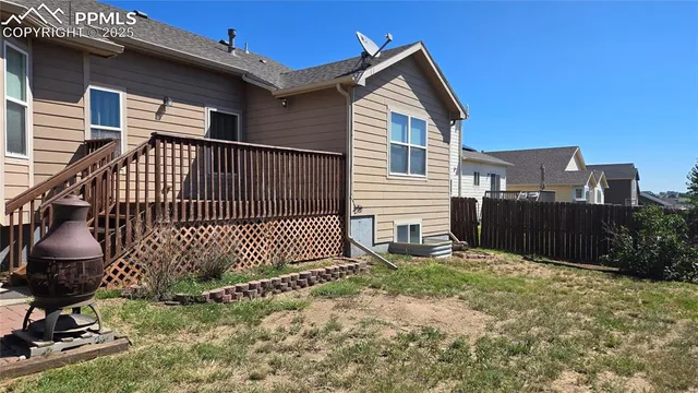$424,995 | 7431 Willow Pines Place, Fountain, CO 80817