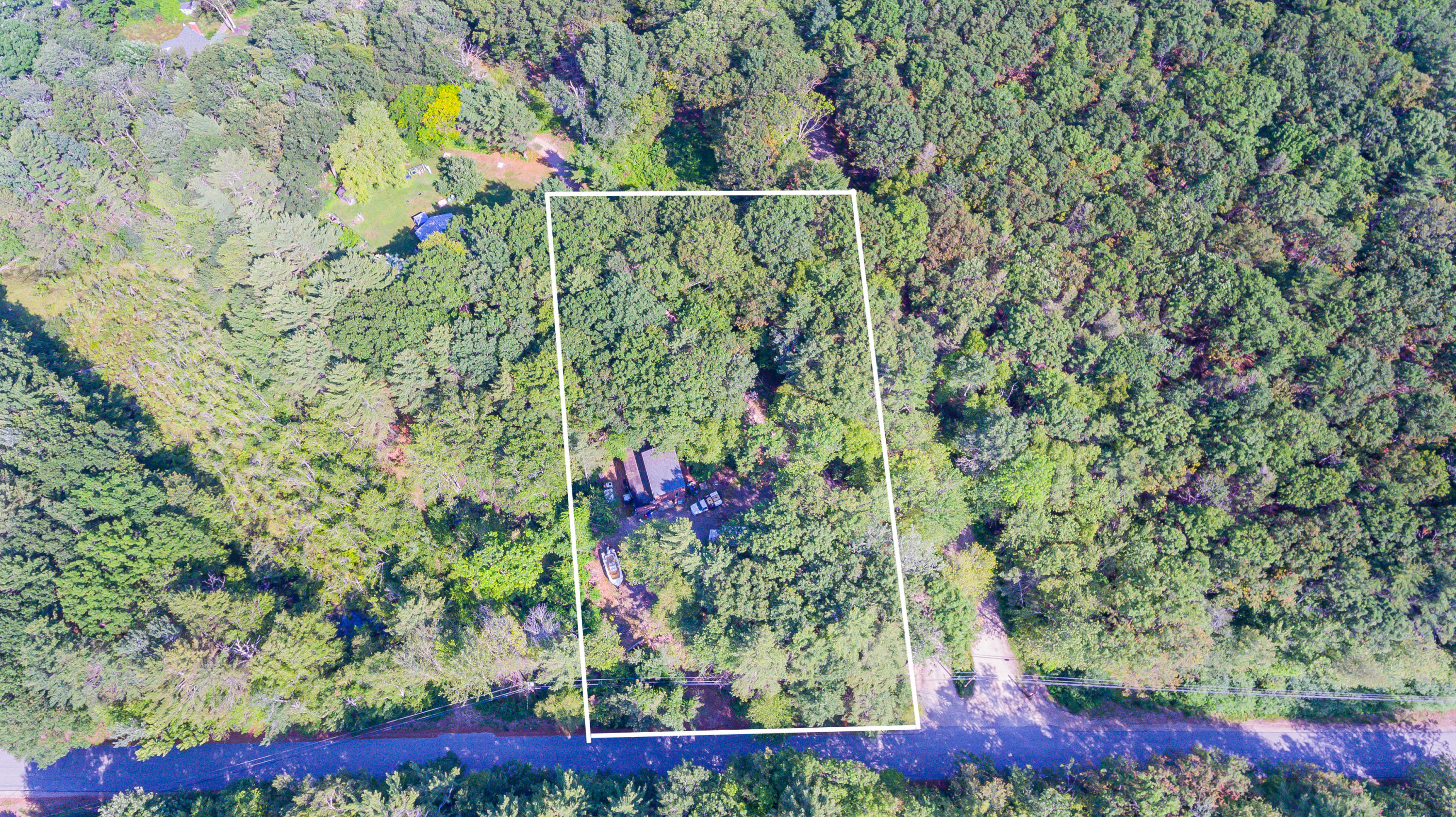 68 Bartlett Road Kittery Point, ME 03905 - Photo 3 of 11 3 - Drone