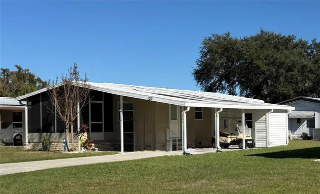 $115,000 | 102 Robin Lane, Wildwood, FL 34785