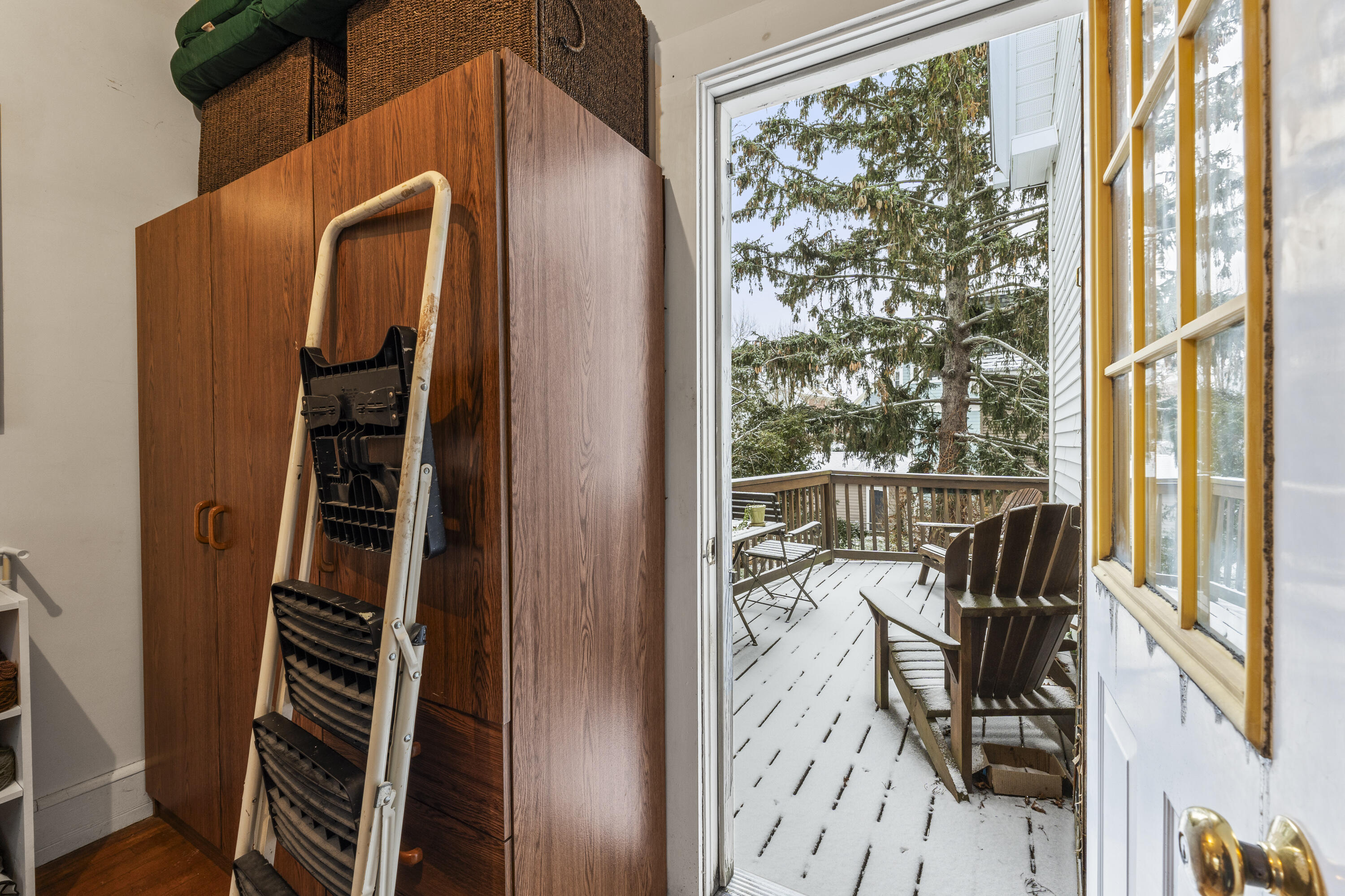 64-66 Melbourne Street Portland, ME 04101 - Photo 28 of 61 Second Floor Deck