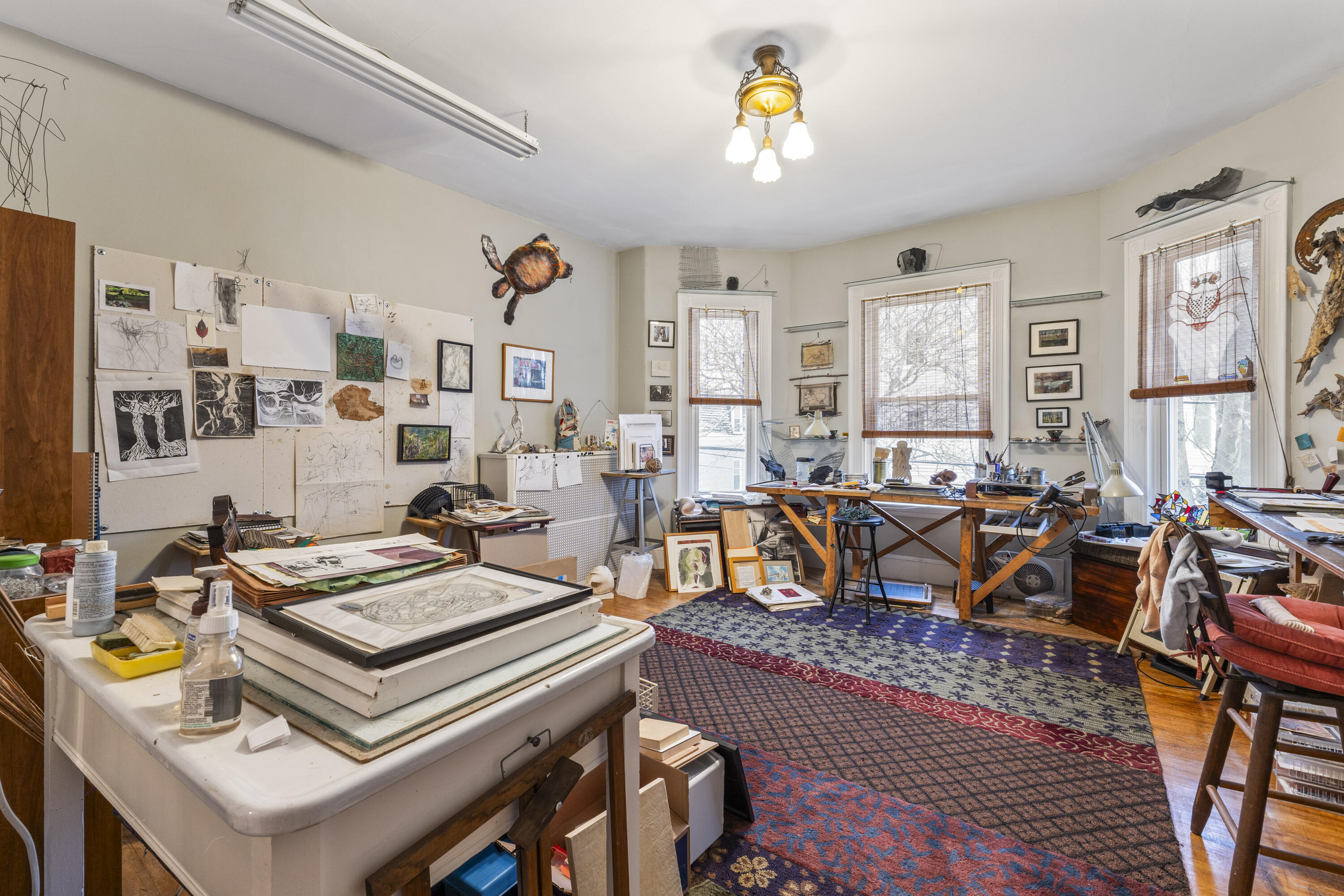 64-66 Melbourne Street Portland, ME 04101 - Photo 34 of 61 Second Floor Unit