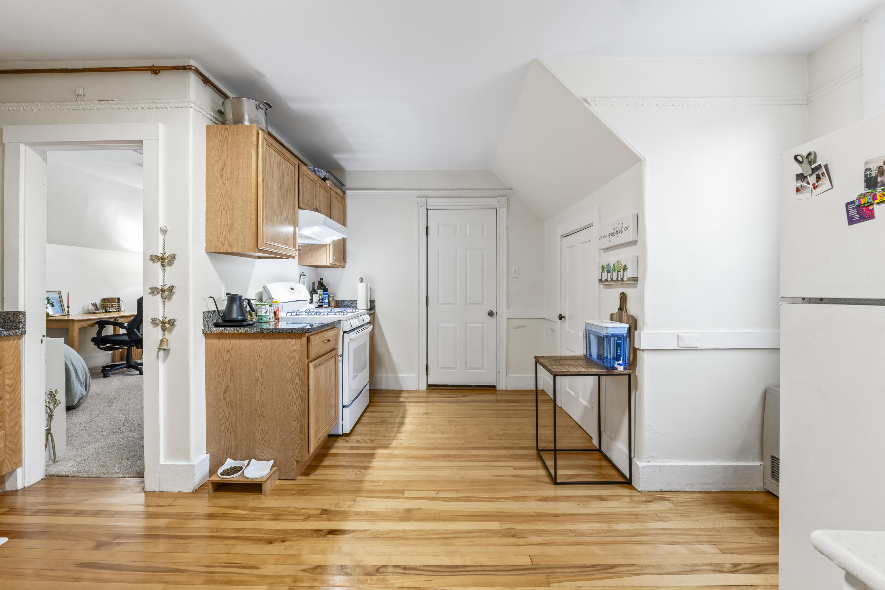 64-66 Melbourne Street Portland, ME 04101 - Photo 39 of 61 Third Floor Unit