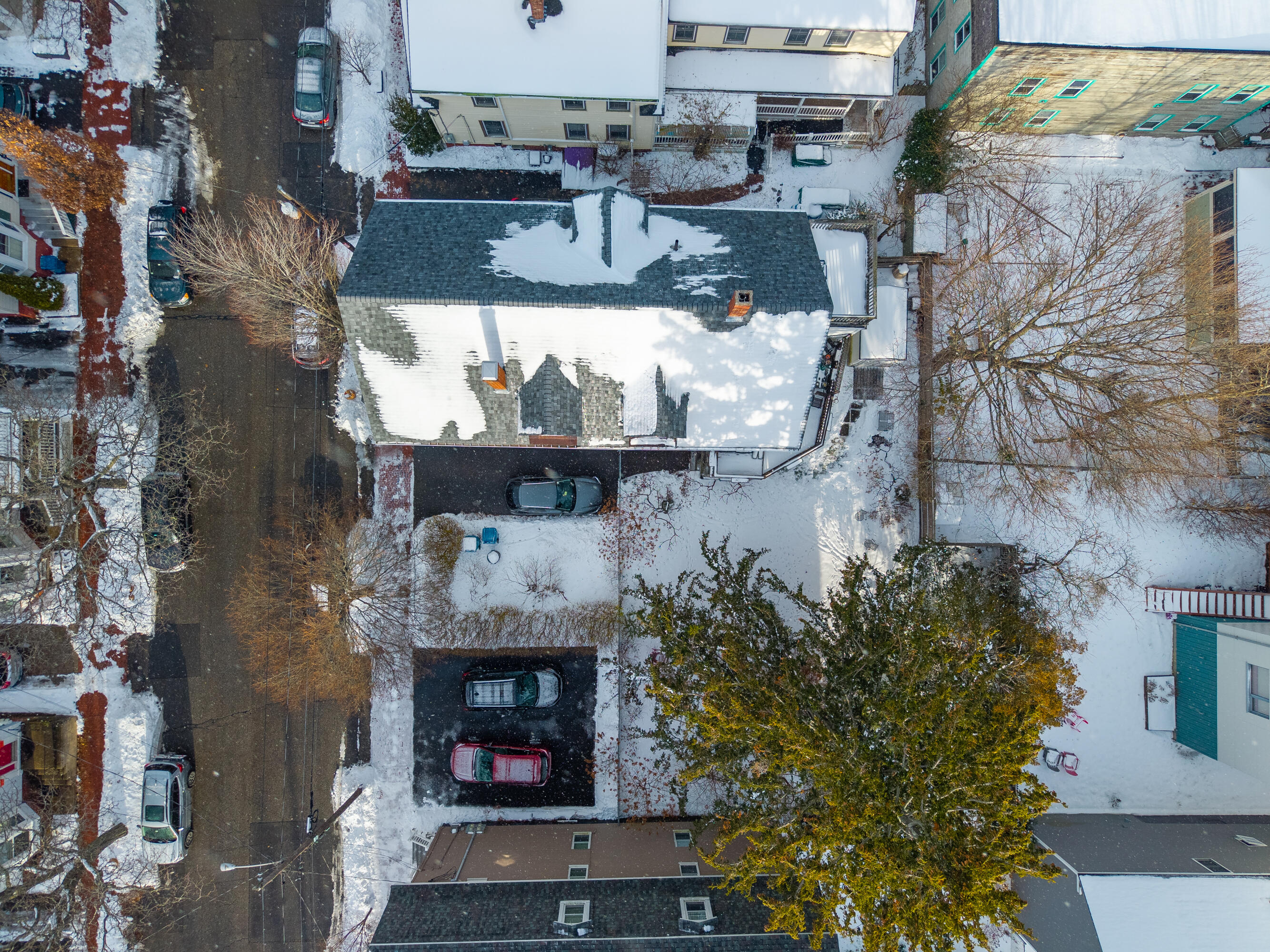 64-66 Melbourne Street Portland, ME 04101 - Photo 4 of 61 Aerial