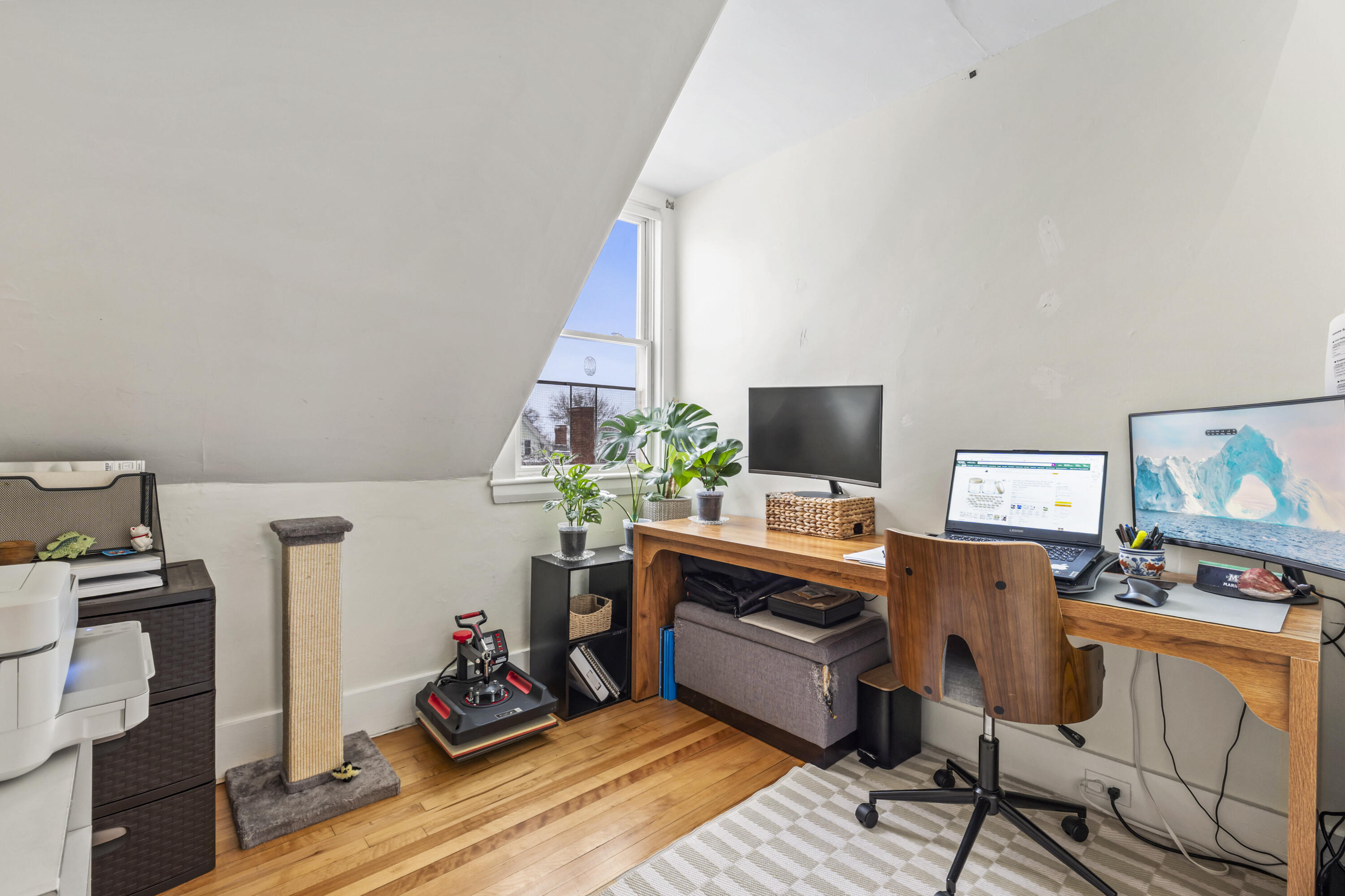 64-66 Melbourne Street Portland, ME 04101 - Photo 47 of 61 Third Floor unit