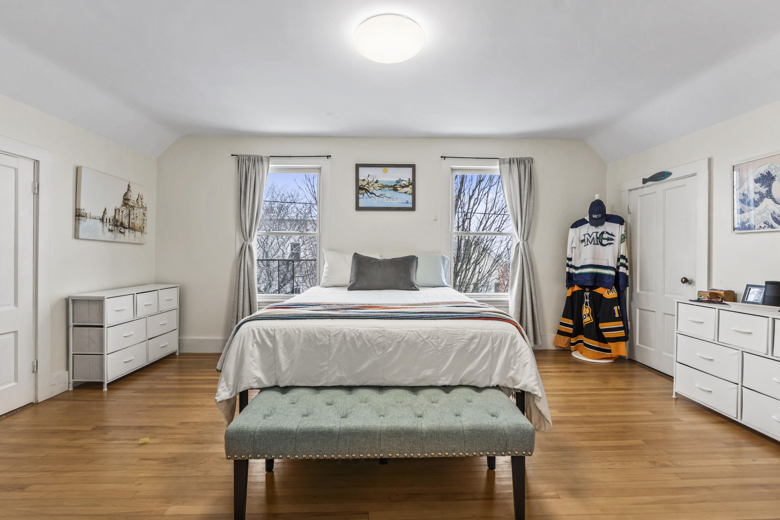 64-66 Melbourne Street Portland, ME 04101 - Photo 48 of 61 Third Floor Unit