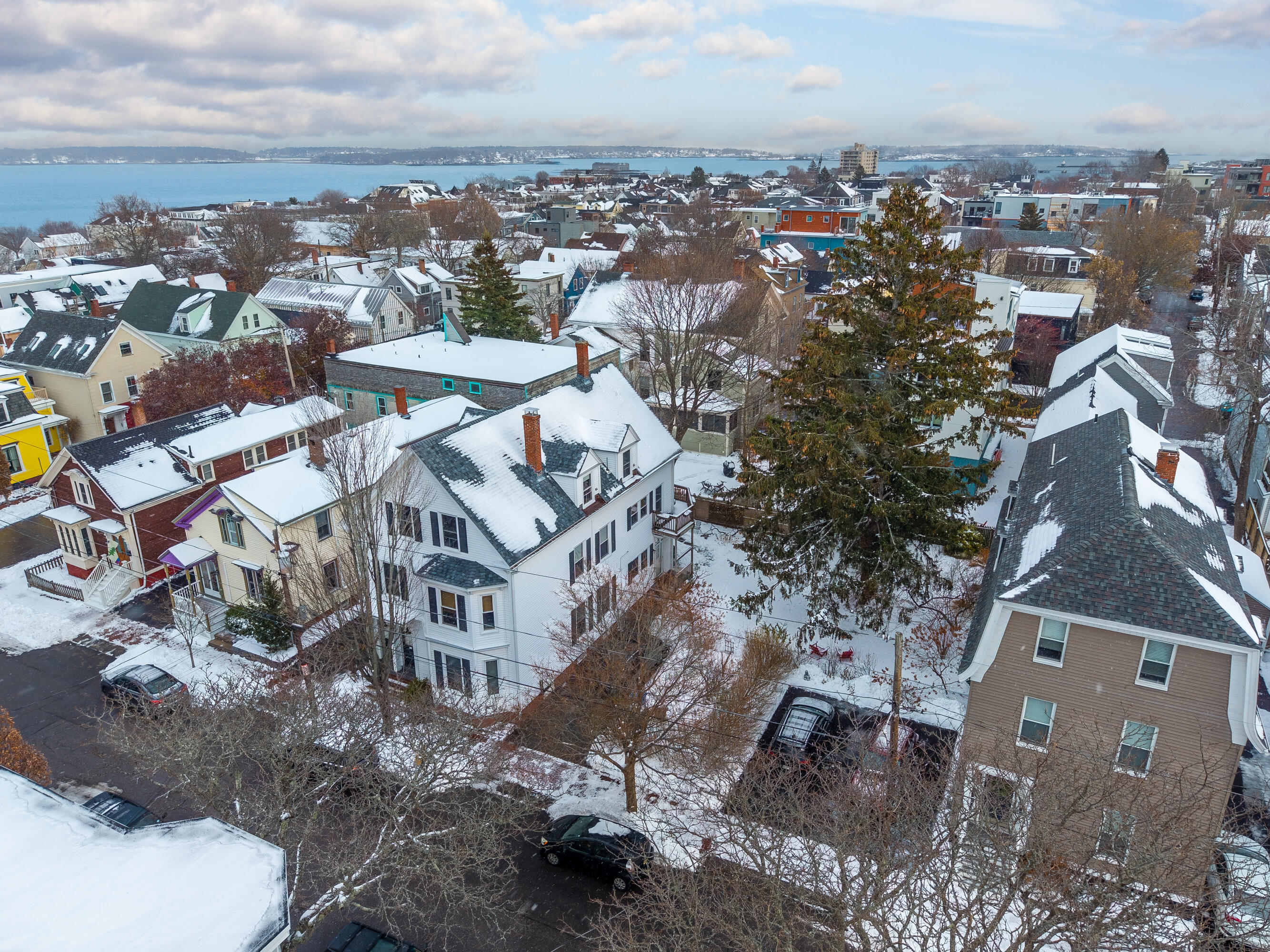 64-66 Melbourne Street Portland, ME 04101 - Photo 5 of 61 Arial