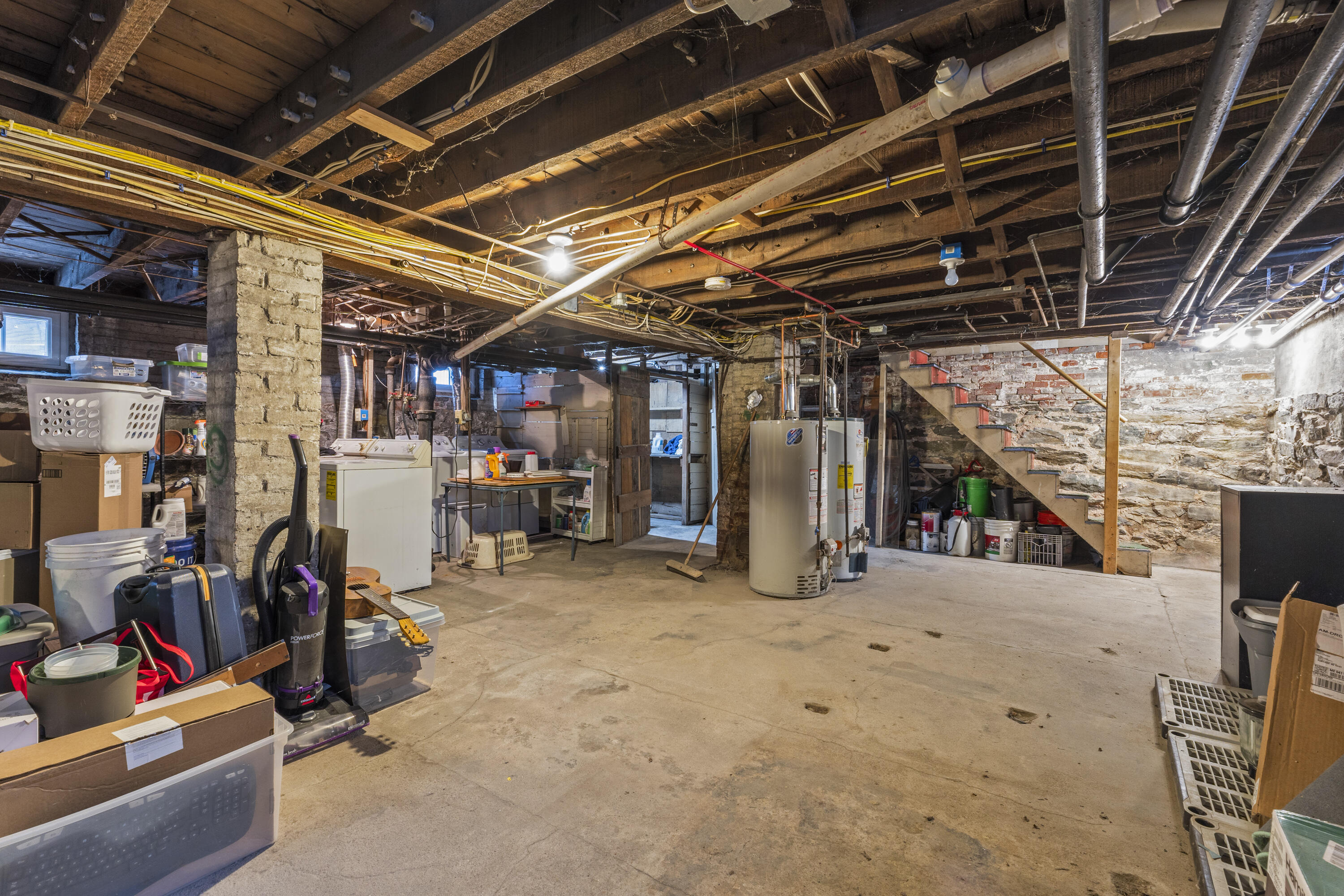 64-66 Melbourne Street Portland, ME 04101 - Photo 52 of 61 Basement