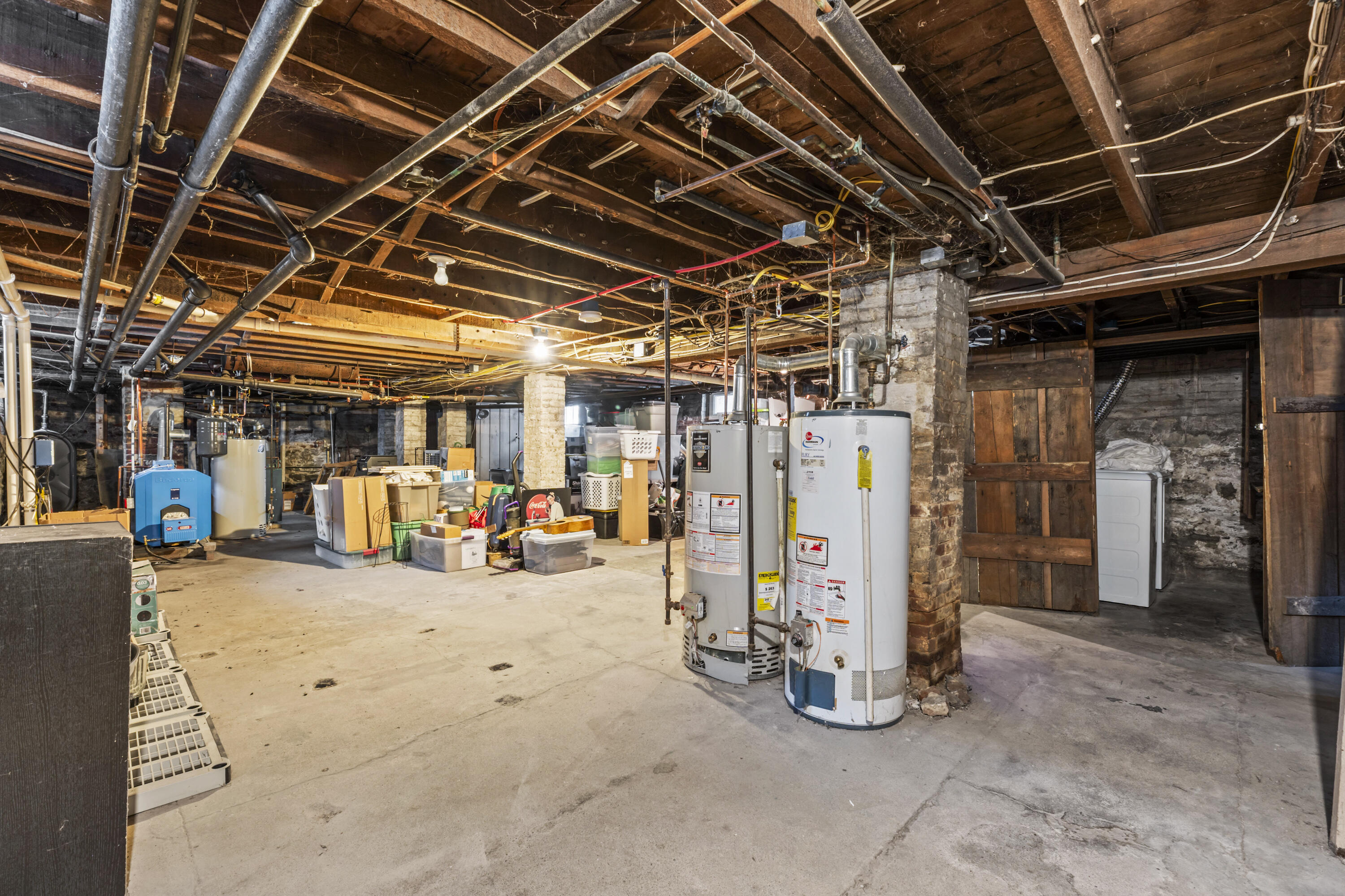 64-66 Melbourne Street Portland, ME 04101 - Photo 53 of 61 Basement