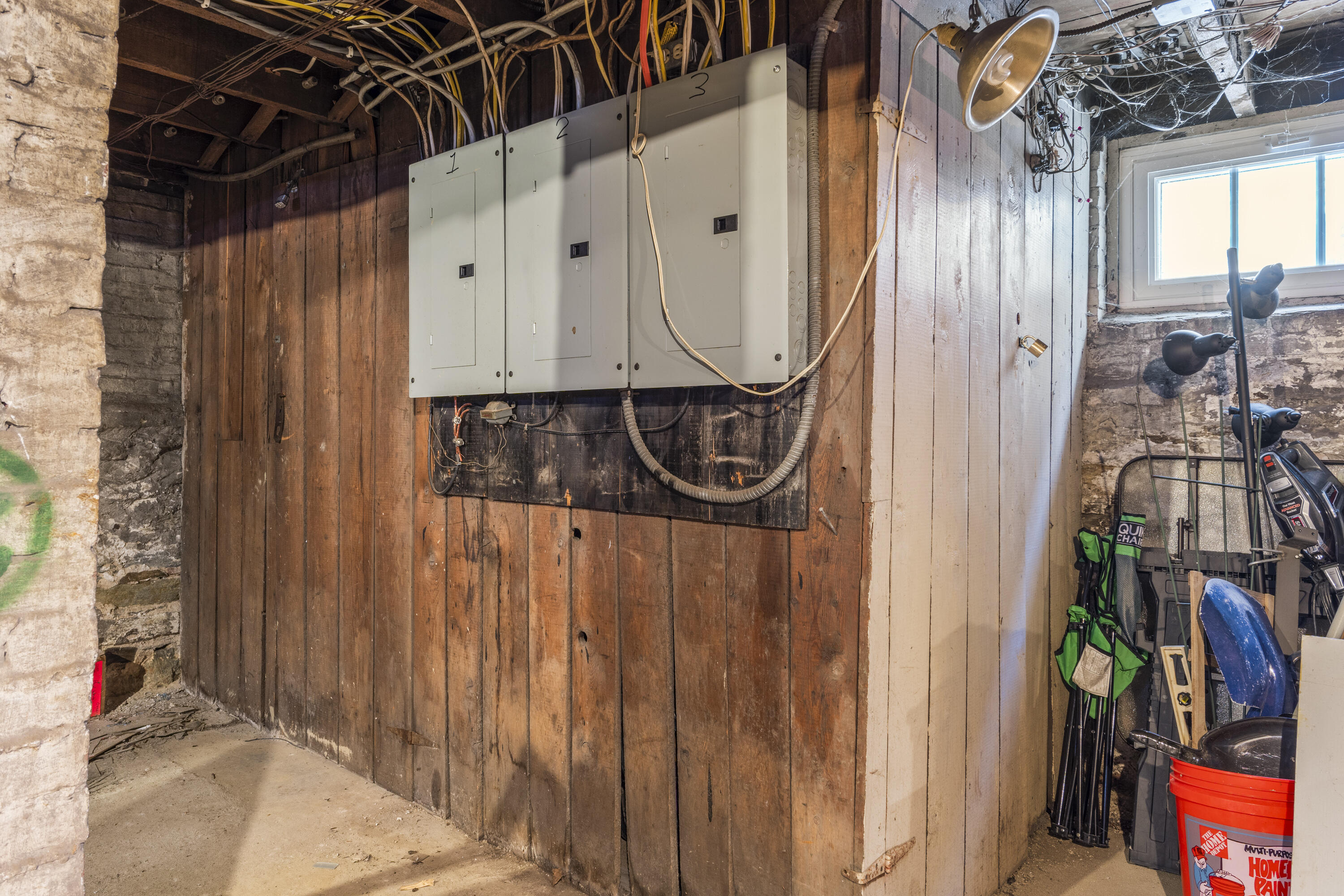 64-66 Melbourne Street Portland, ME 04101 - Photo 54 of 61 Basement