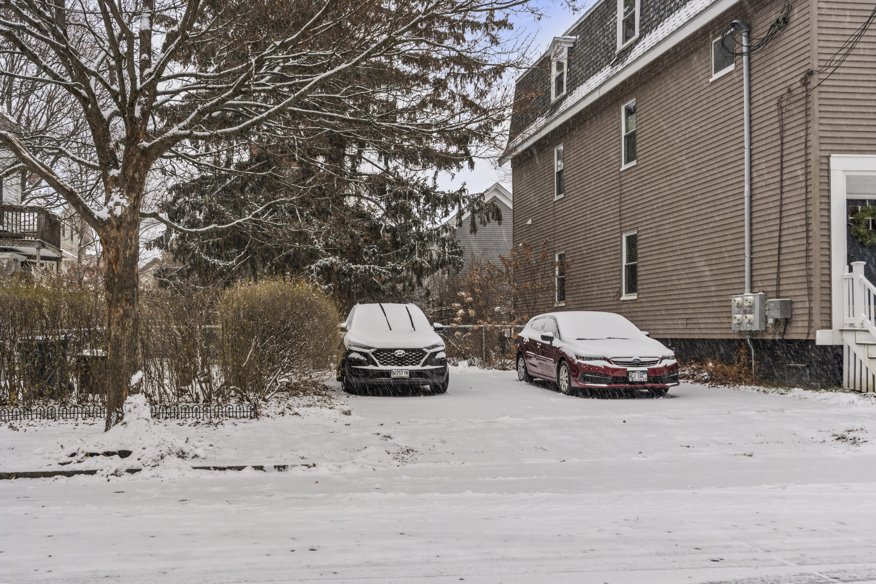 64-66 Melbourne Street Portland, ME 04101 - Photo 55 of 61 Parking