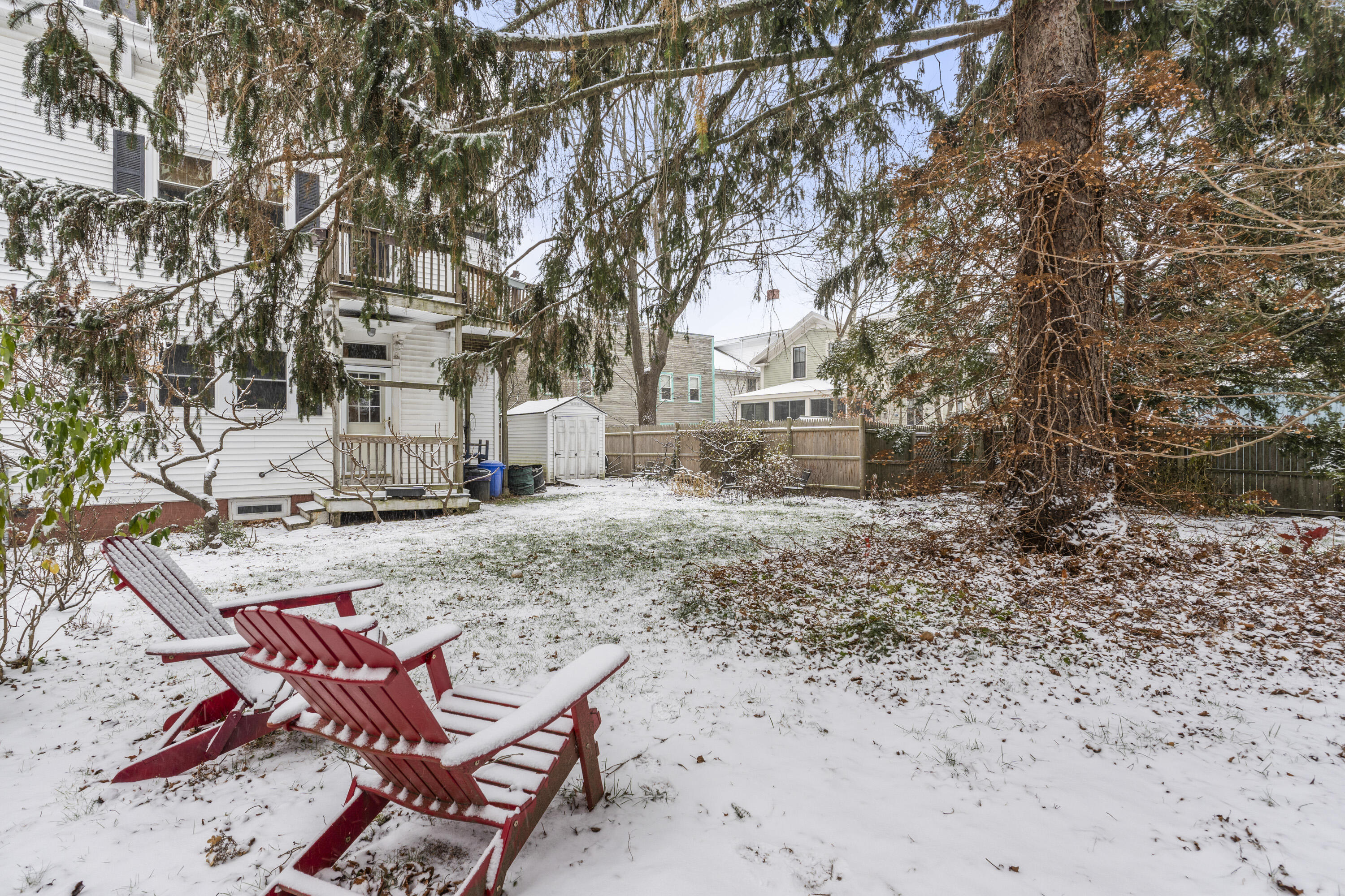 64-66 Melbourne Street Portland, ME 04101 - Photo 57 of 61 Yard