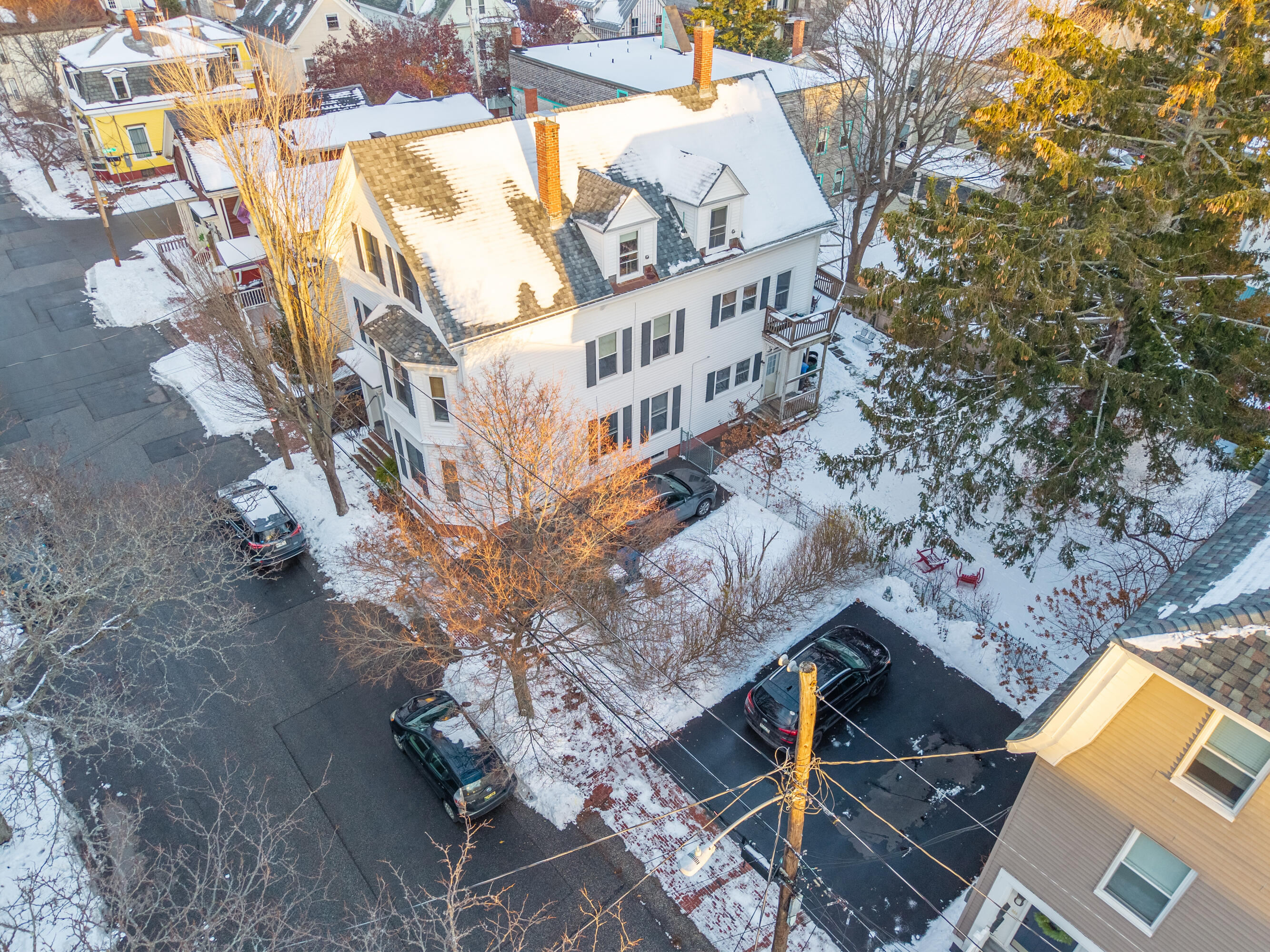 64-66 Melbourne Street Portland, ME 04101 - Photo 59 of 61 Aerial