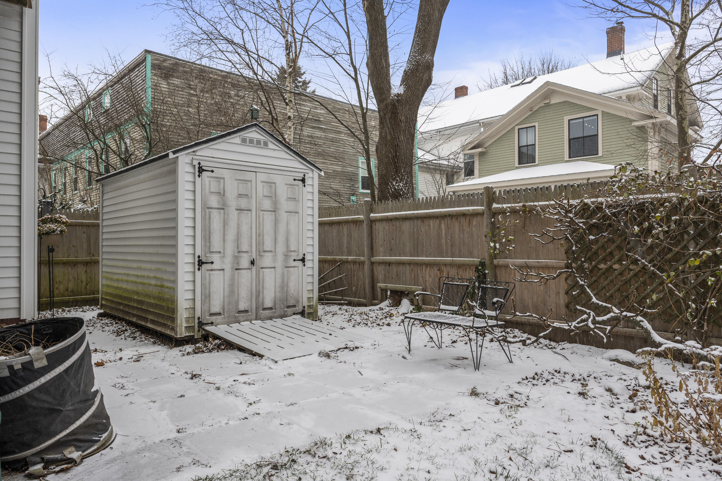 64-66 Melbourne Street Portland, ME 04101 - Photo 61 of 61 Shed