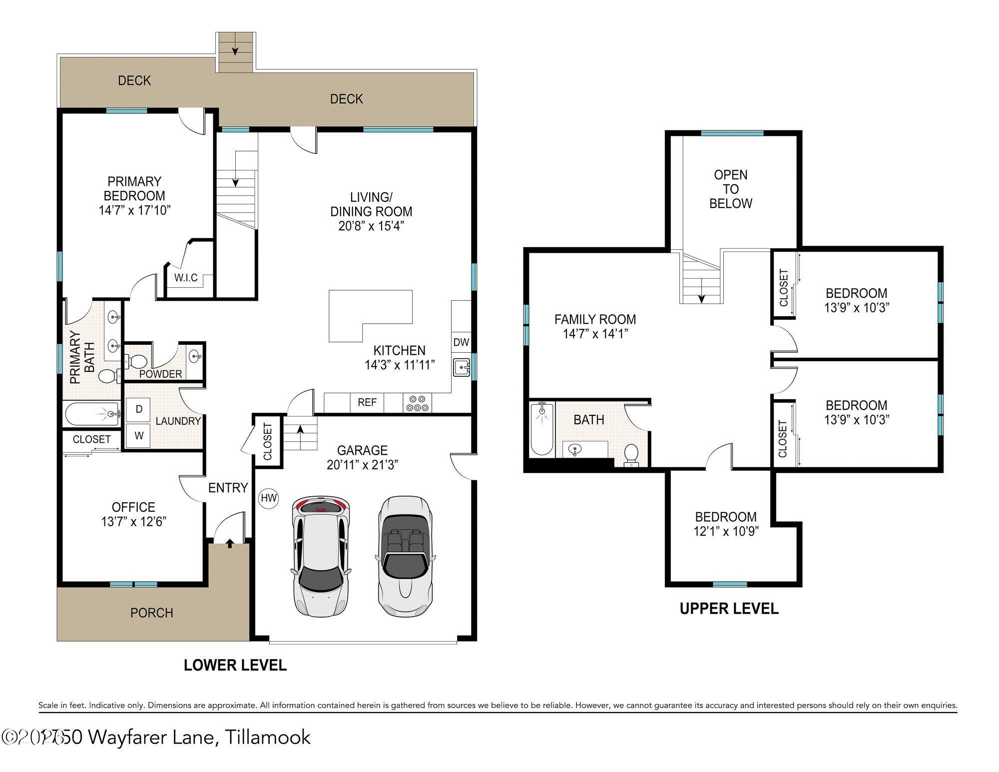 1750 Wayfarer Lane Netarts, OR 97141 - Photo 40 of 41 Gallery Image 40