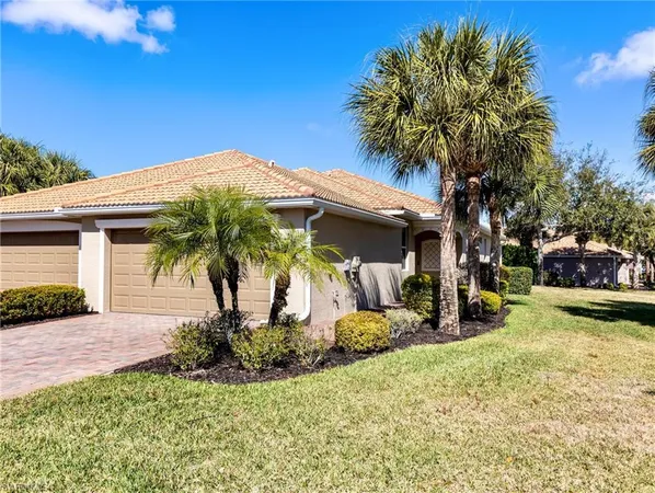 $359,500 | 21311 Bella Terra Boulevard, Estero, FL 33928