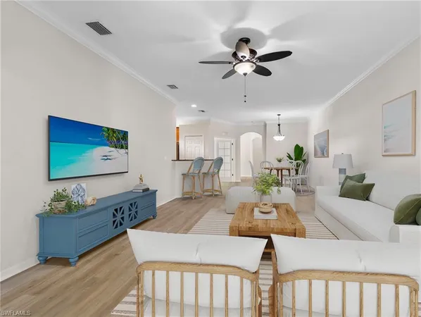 $359,500 | 21311 Bella Terra Boulevard, Estero, FL 33928