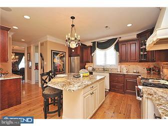 1699 Reading Road Huntingdon Valley, PA 19006 - Photo 5 of 12 Kitchen