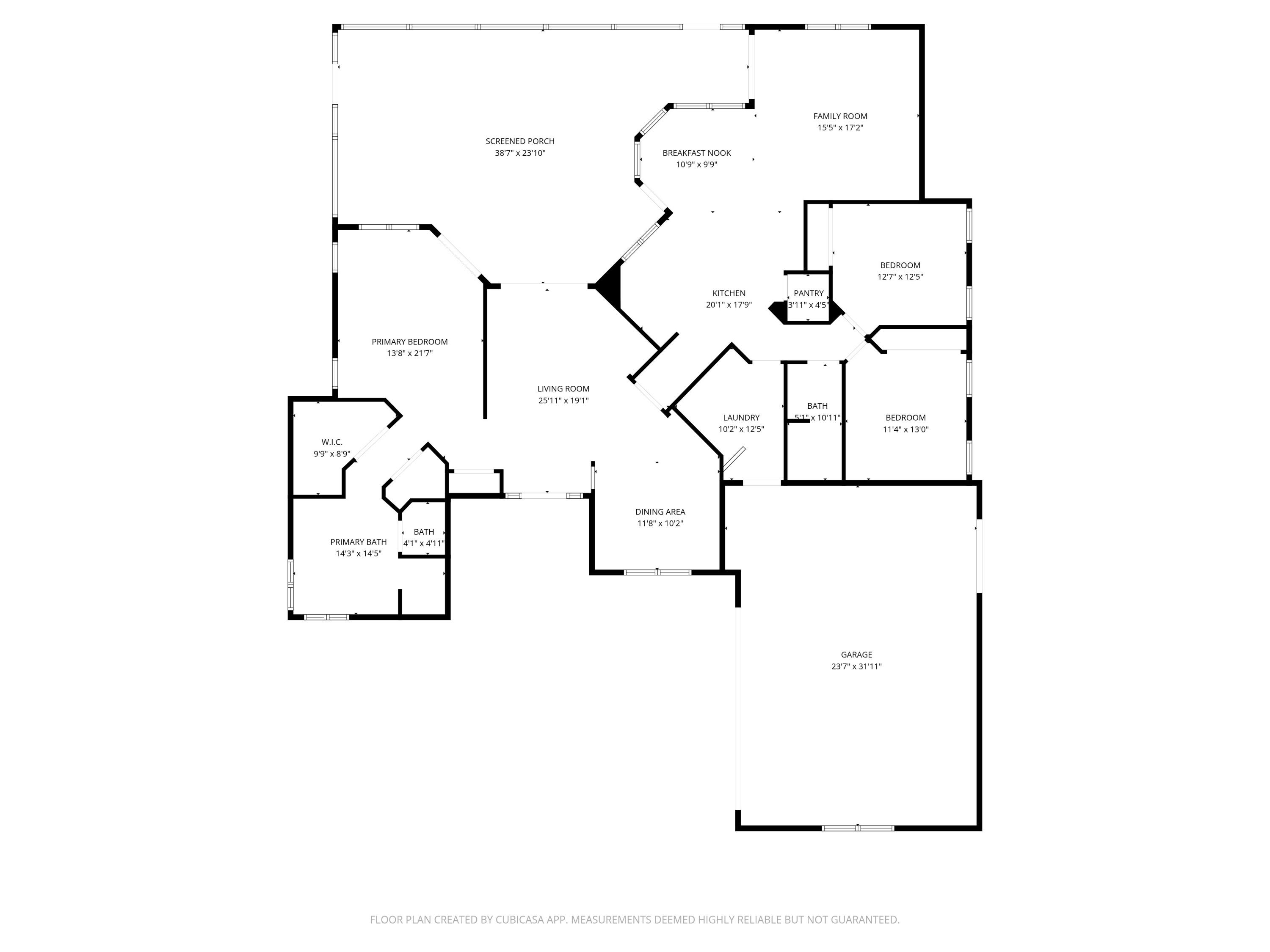 6581 Southeast Baltusrol Terrace Stuart, FL 34997 - Photo 40 of 48 all_floors_6581_southeast_baltusrol_terr