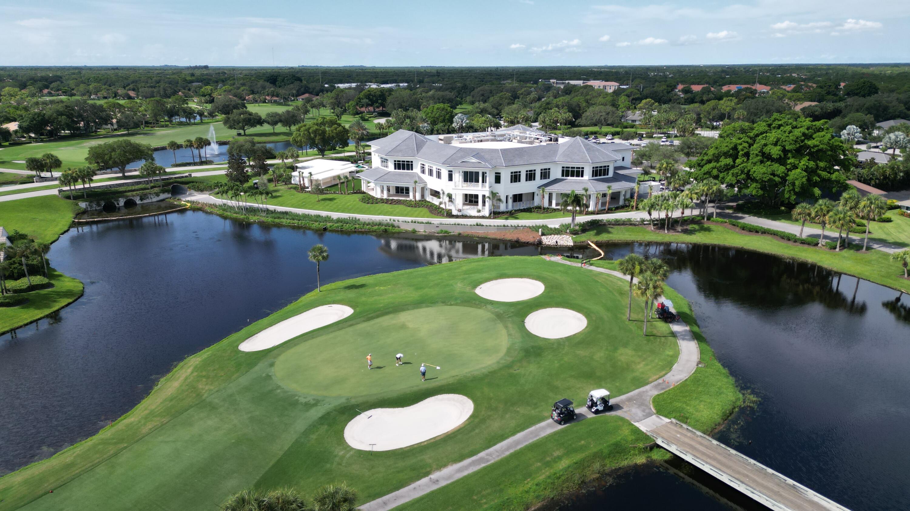 6581 Southeast Baltusrol Terrace Stuart, FL 34997 - Photo 46 of 48 New Clubhouse