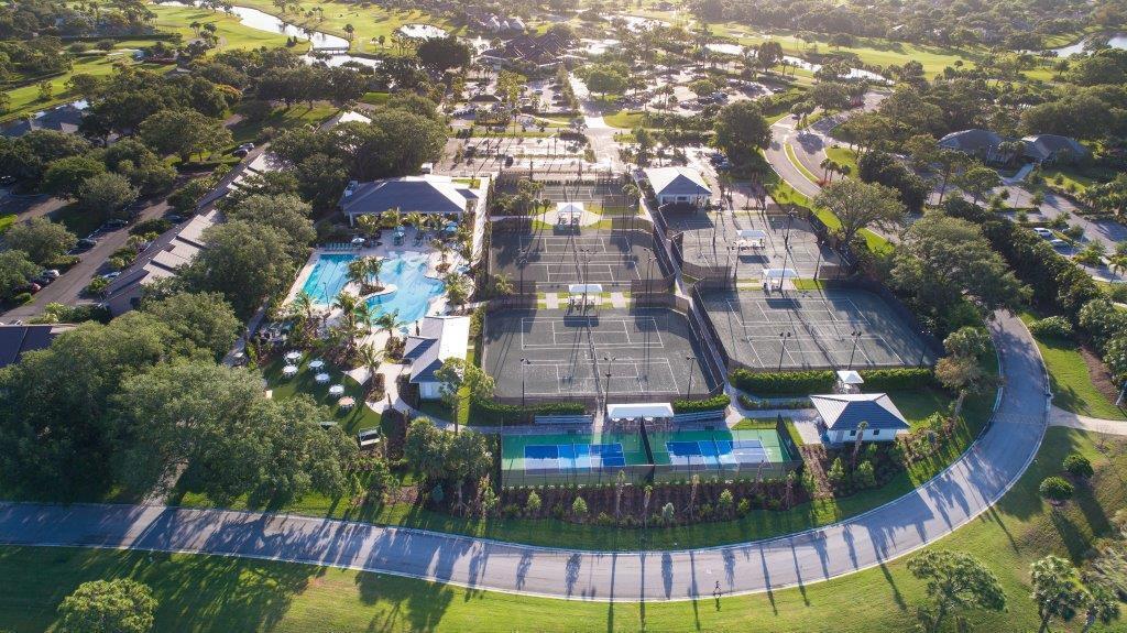 6581 Southeast Baltusrol Terrace Stuart, FL 34997 - Photo 47 of 48 Tennis Courts