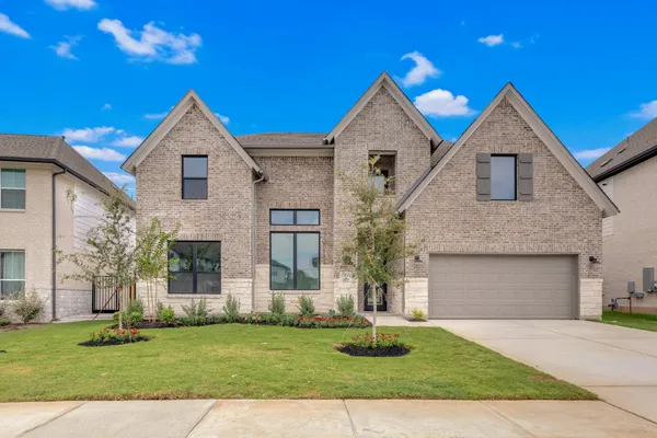 $754,483 | 173 Montecilo Drive, Liberty Hill, TX 78642