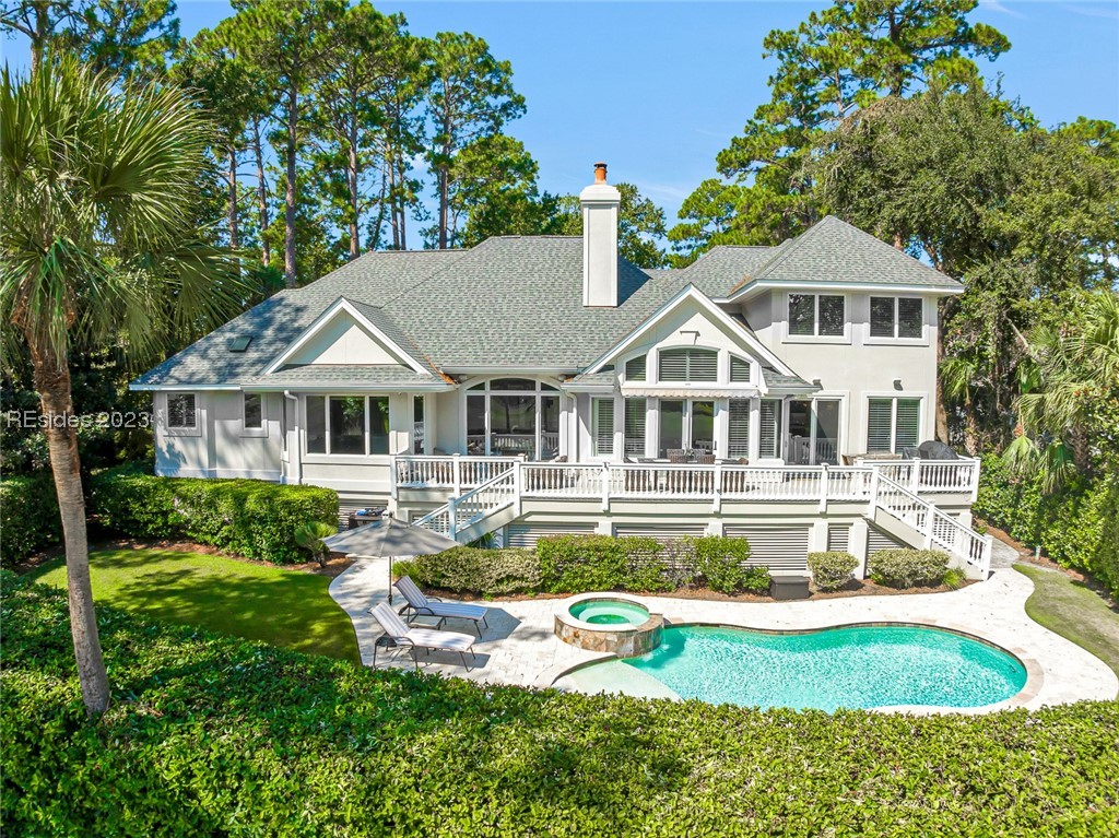 22 Bridgetown Road Hilton Head Island, SC 29928 - Photo 1 of 49 Welcome to 22 Bridgetown Road!