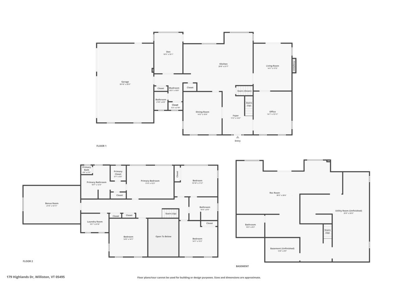179 Highlands Drive Williston, VT 05495 - Photo 25 of 40