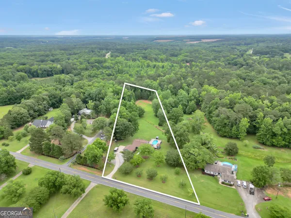 $492,500 | 112 North Walker's Mill Road, Griffin, GA 30223