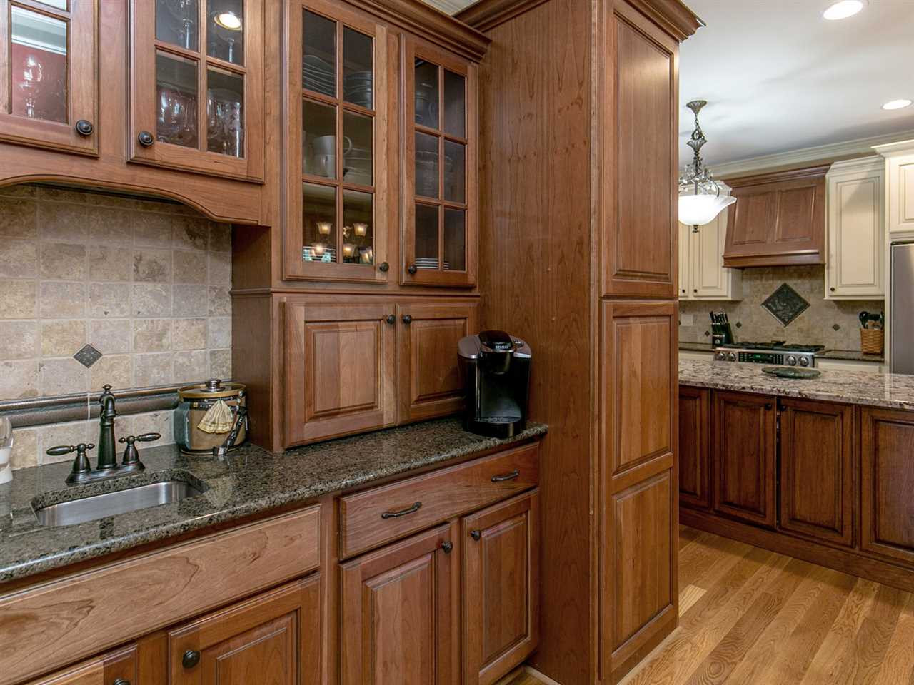12609 Port Chester Court Raleigh, NC 27614 - Photo 9 of 23 Kitchen