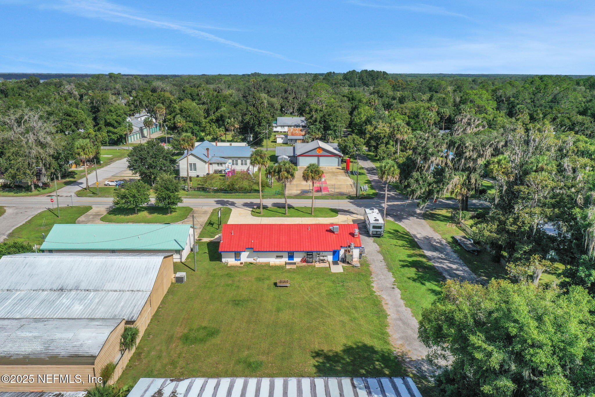 413 Elm Street Welaka, FL 32193 - Photo 46 of 55 55-web-or-mls-DJI_0079