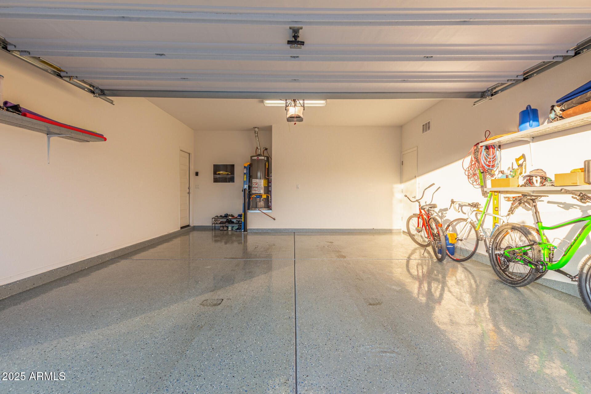 17796 West Sandy Road Goodyear, AZ 85338 - Photo 35 of 68 Epoxy Garage Floor