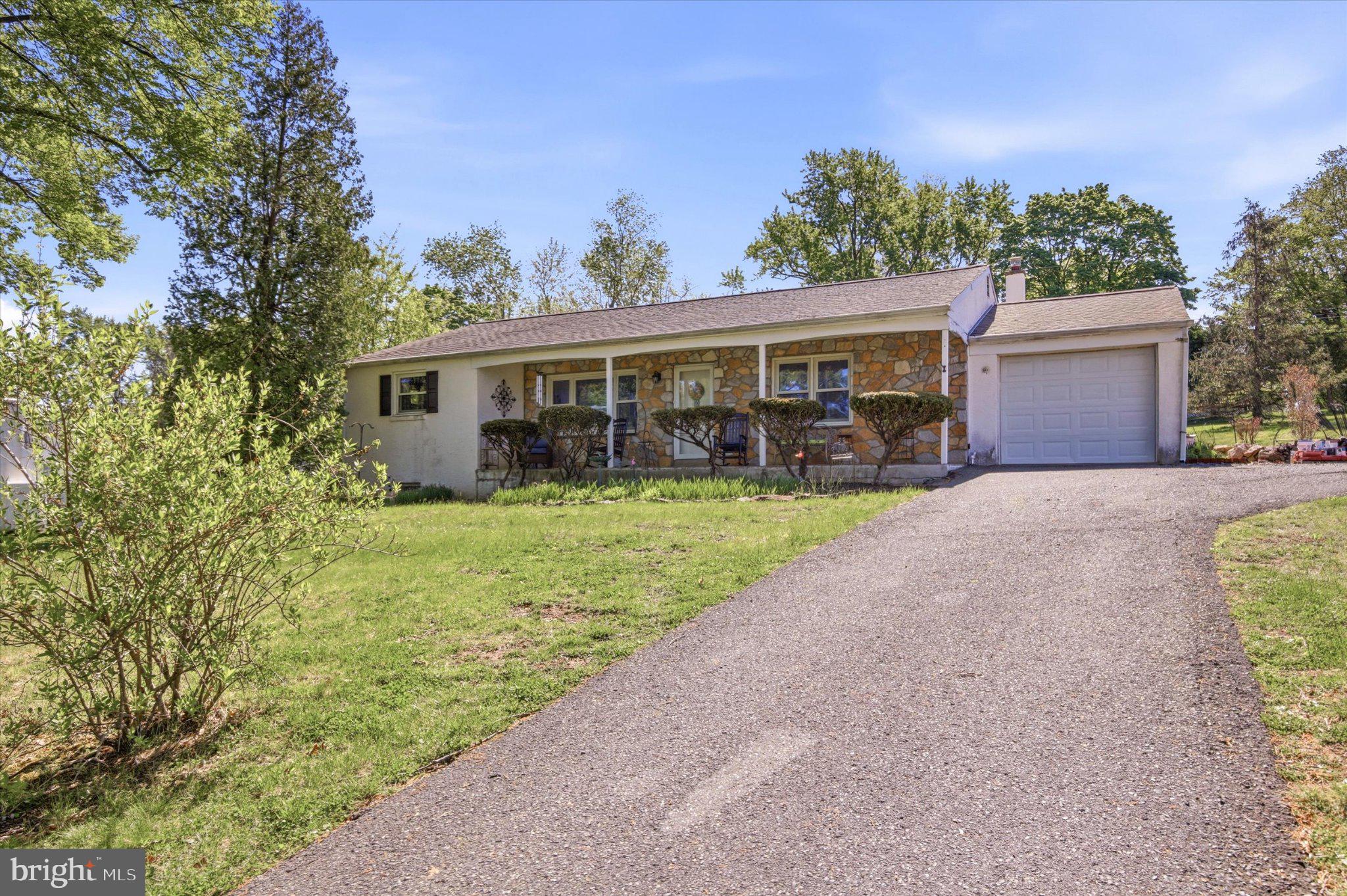120 Harry Road Eagleville, PA 19403 - Photo 1 of 7 Charming home with inviting curb appeal.