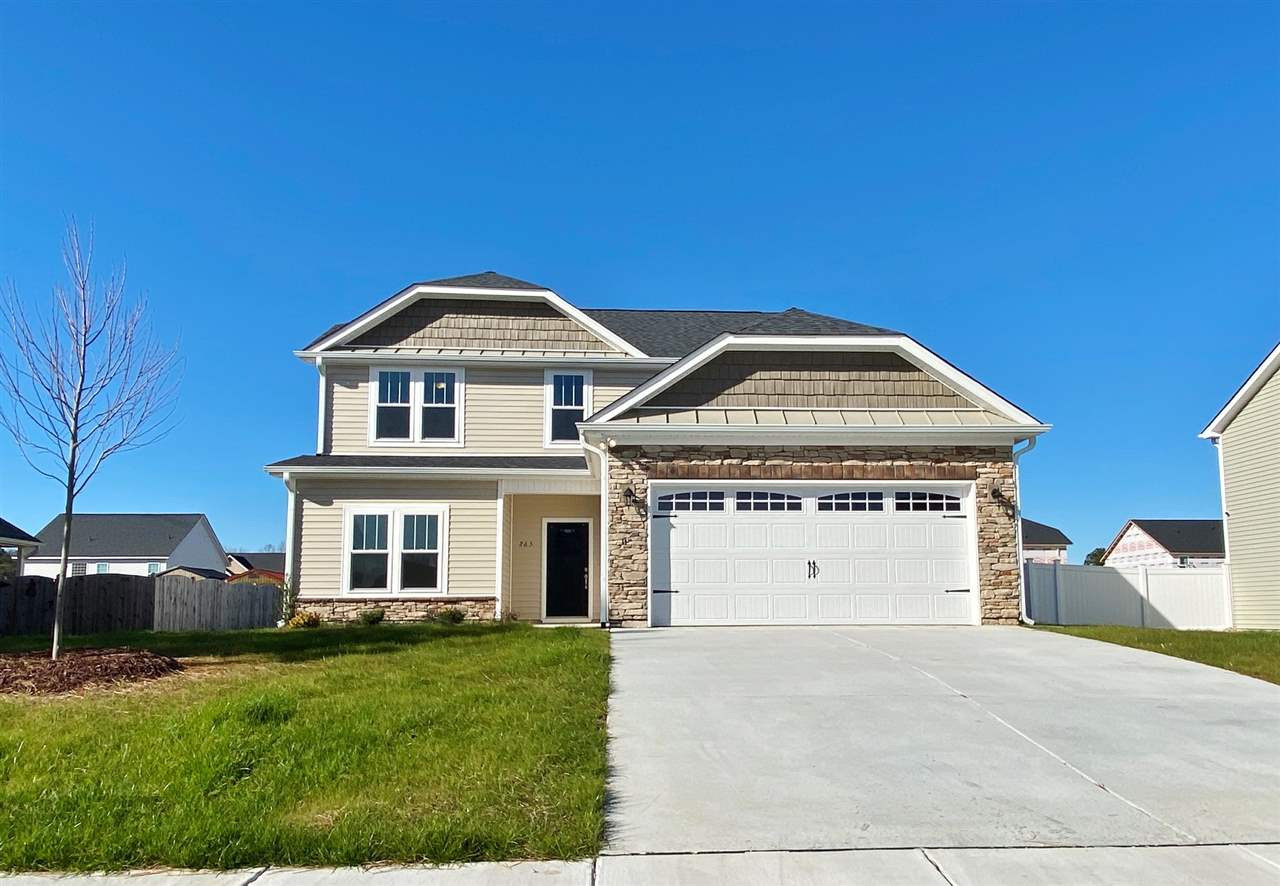 265 Longdeer Road, Unit LEXINGTON Wendell, NC 27591 - Photo 2 of 18 Photo 2