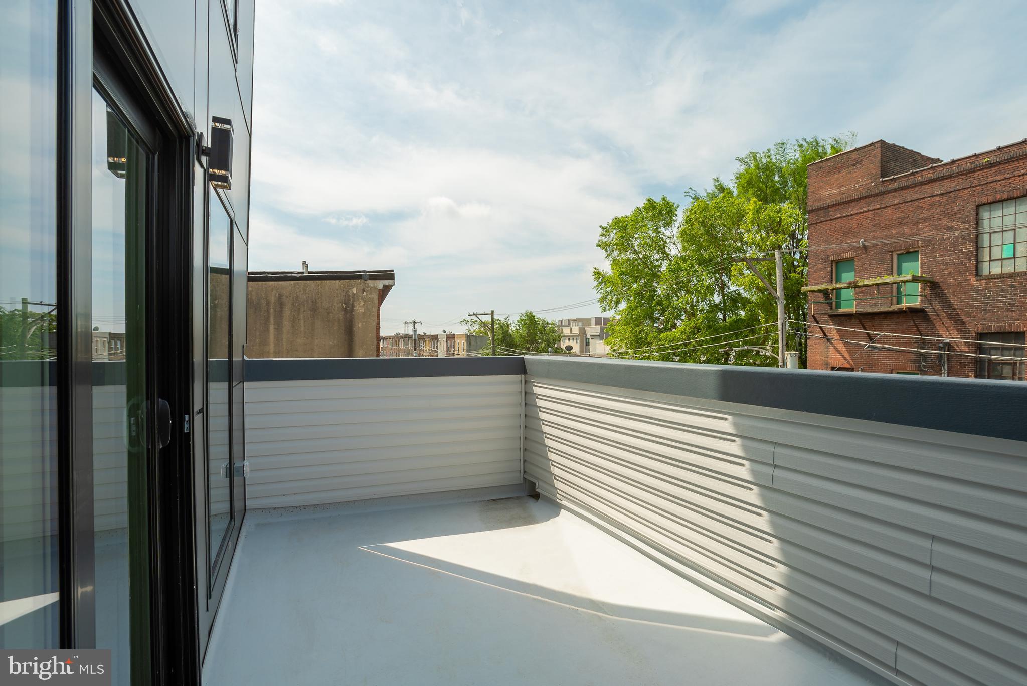 1931 East Huntingdon Street Philadelphia, PA 19125 - Photo 11 of 54 Roof Deck (Unit 3)