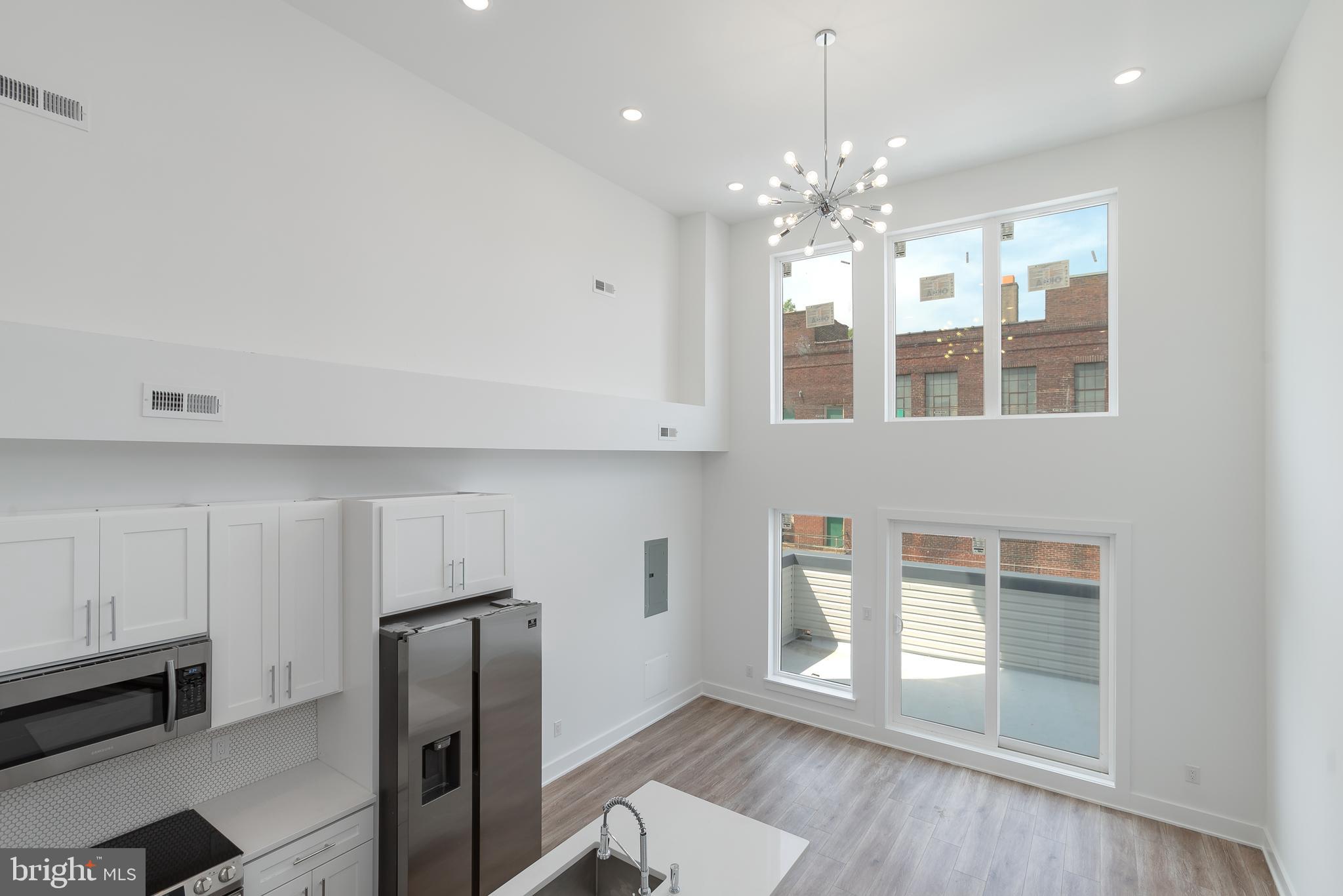 1931 East Huntingdon Street Philadelphia, PA 19125 - Photo 12 of 54 4th Floor View (Unit 3)