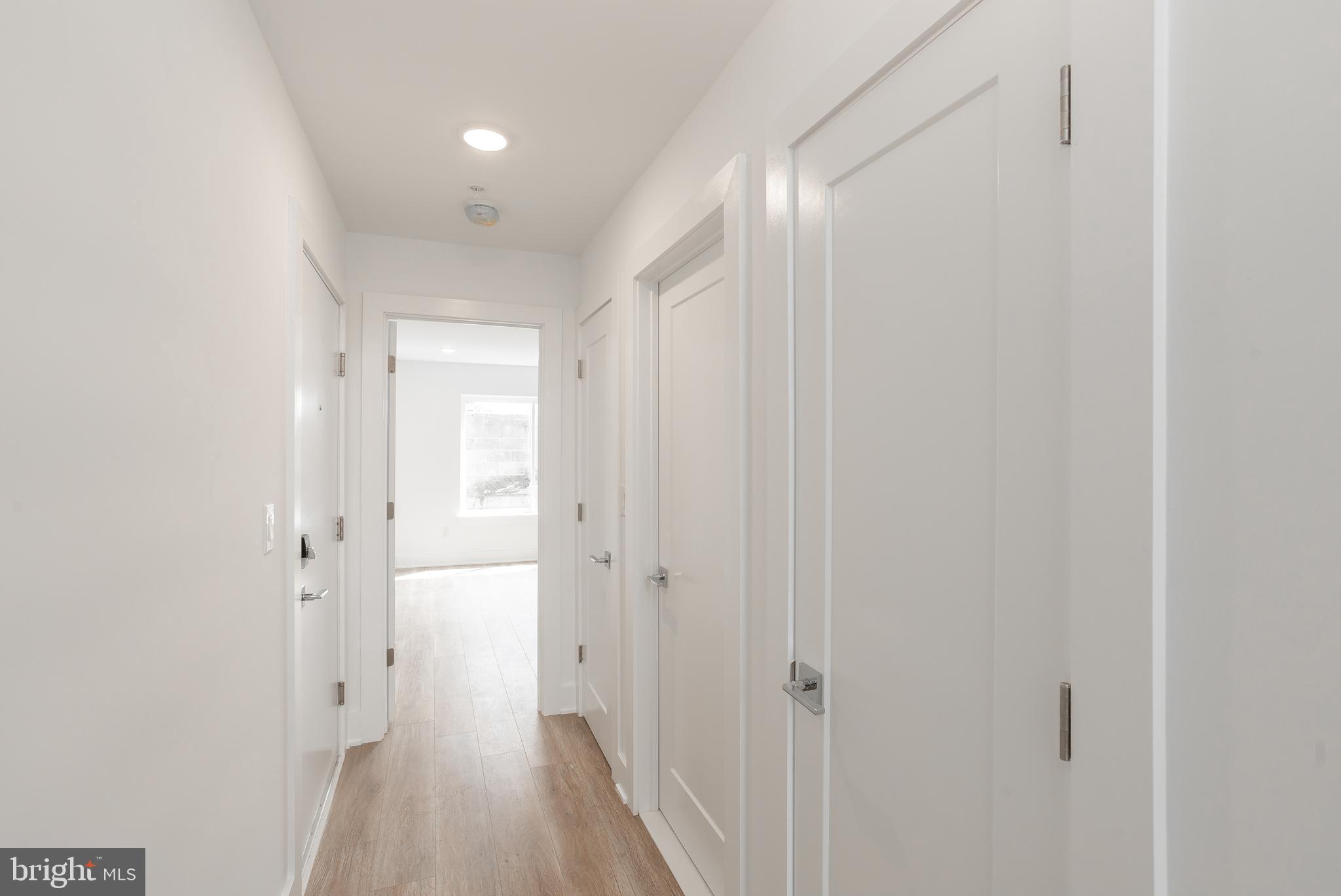 1931 East Huntingdon Street Philadelphia, PA 19125 - Photo 17 of 54 Hallway to rear bedroom (Unit 3)