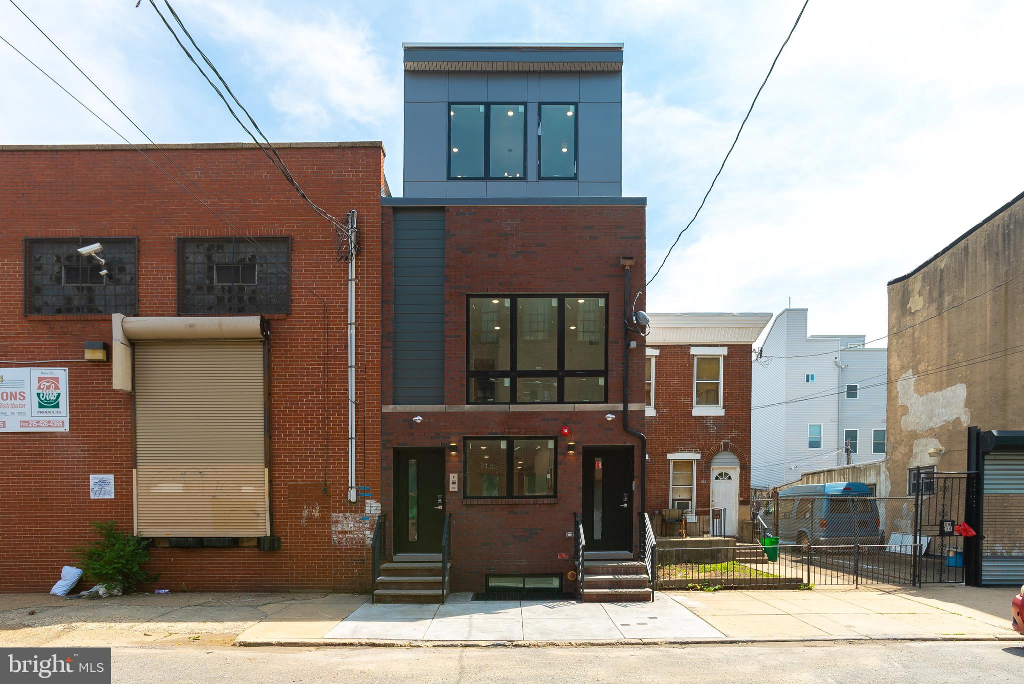 1931 East Huntingdon Street Philadelphia, PA 19125 - Photo 3 of 54 Front Exterior