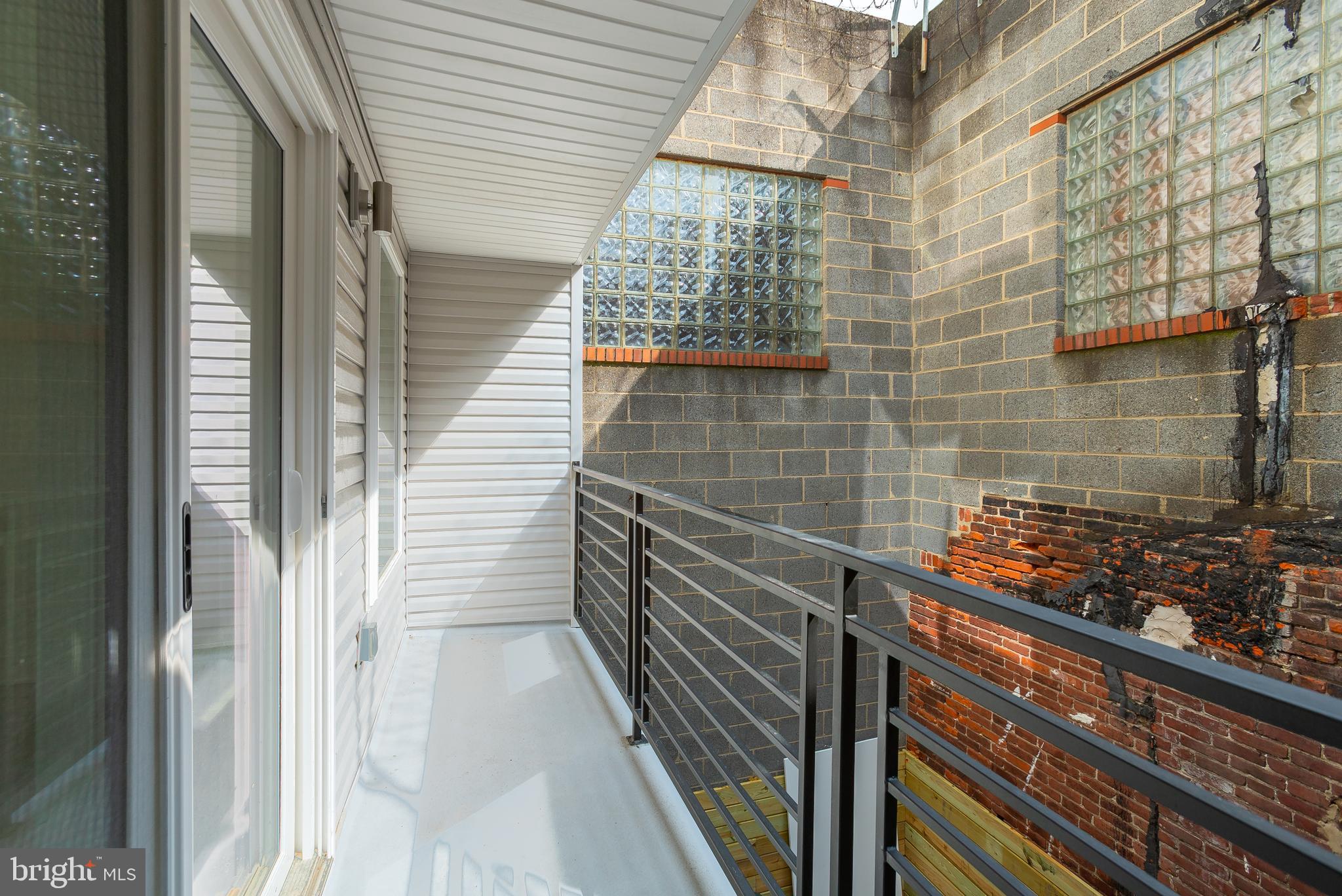1931 East Huntingdon Street Philadelphia, PA 19125 - Photo 27 of 54 Deck (Unit 2)