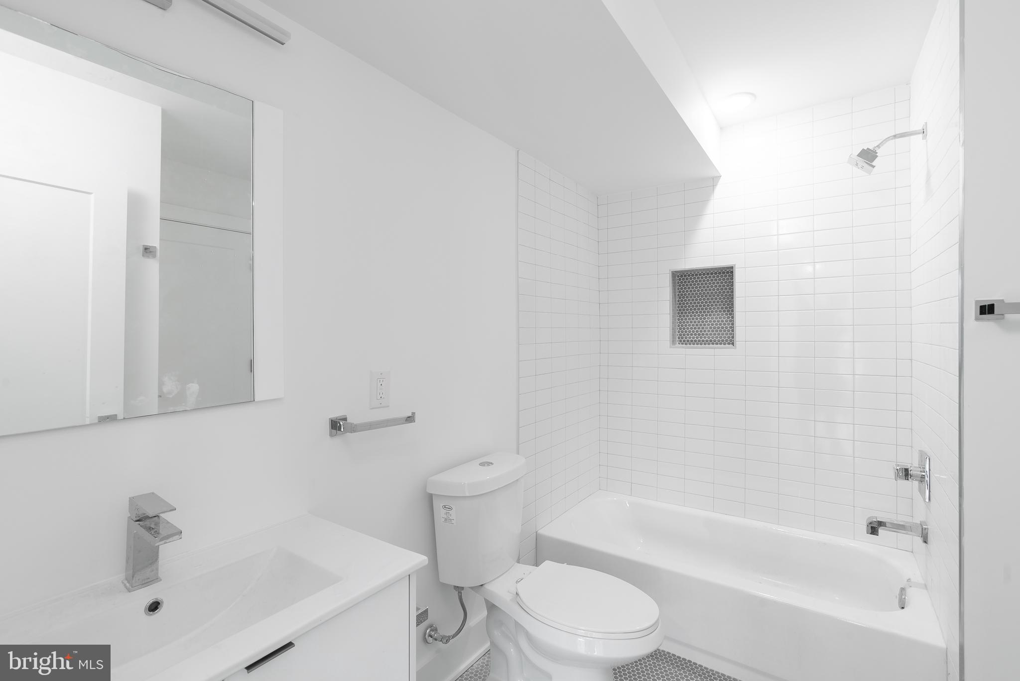 1931 East Huntingdon Street Philadelphia, PA 19125 - Photo 32 of 54 Bathroom (Unit 2) 2nd floor front