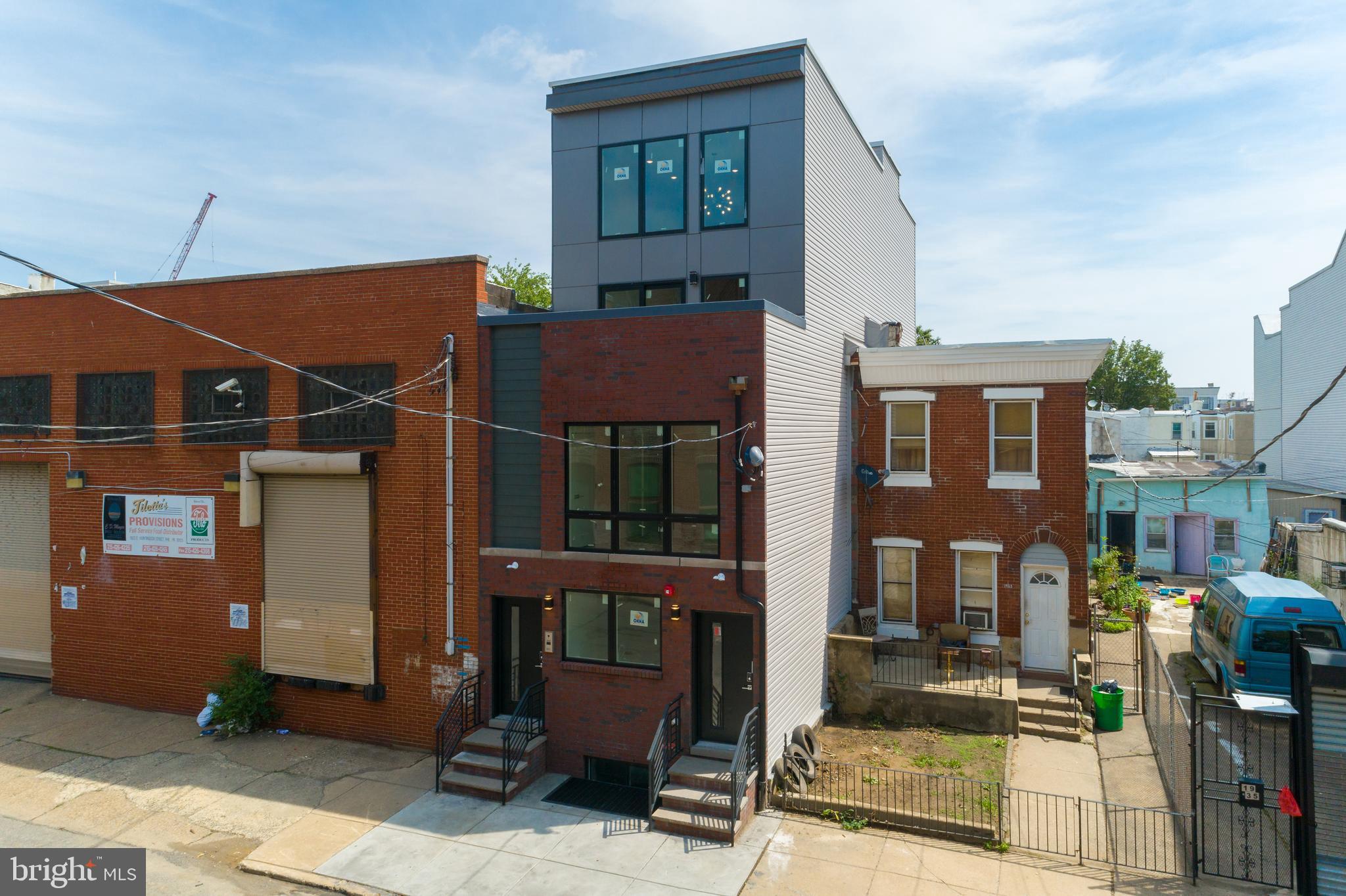 1931 East Huntingdon Street Philadelphia, PA 19125 - Photo 50 of 54 Front View