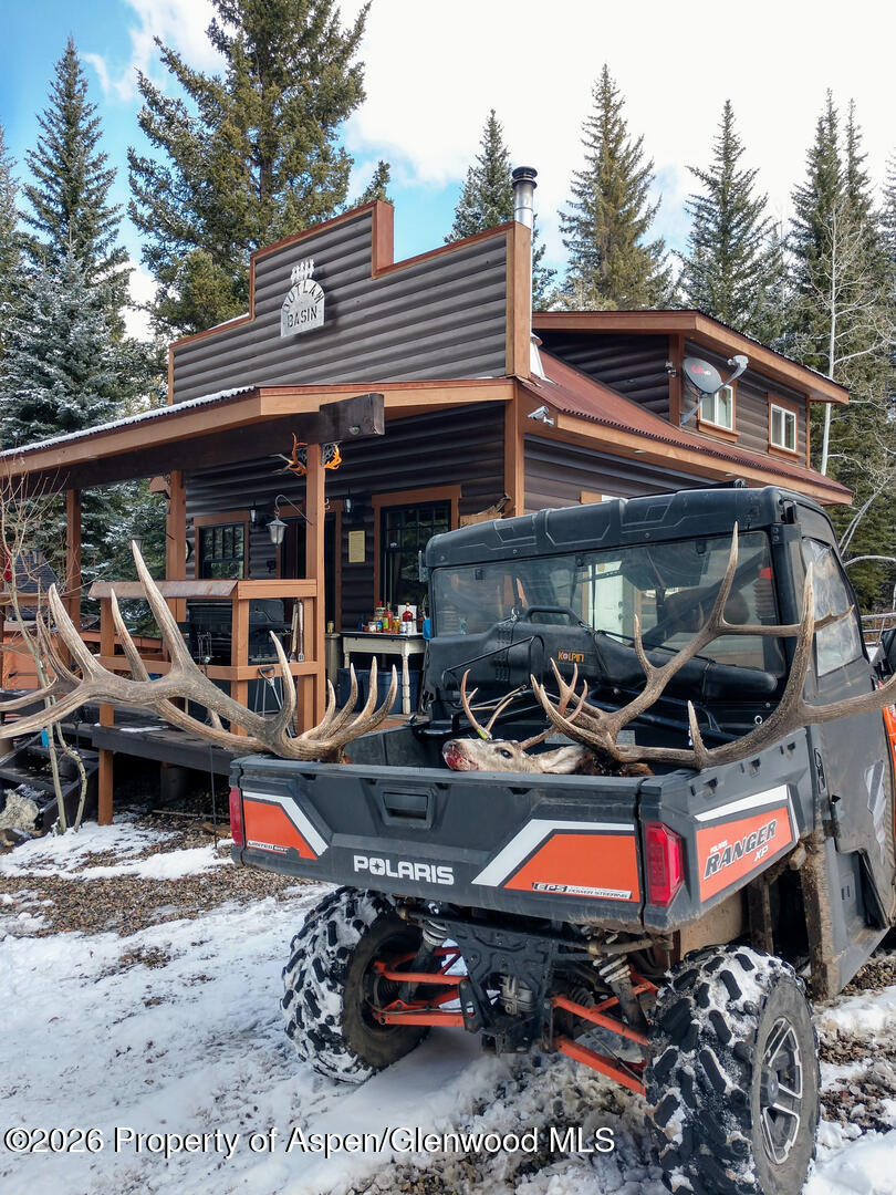 12123 Co Road New Castle, CO 81647 - Photo 30 of 30 31. Antler Load