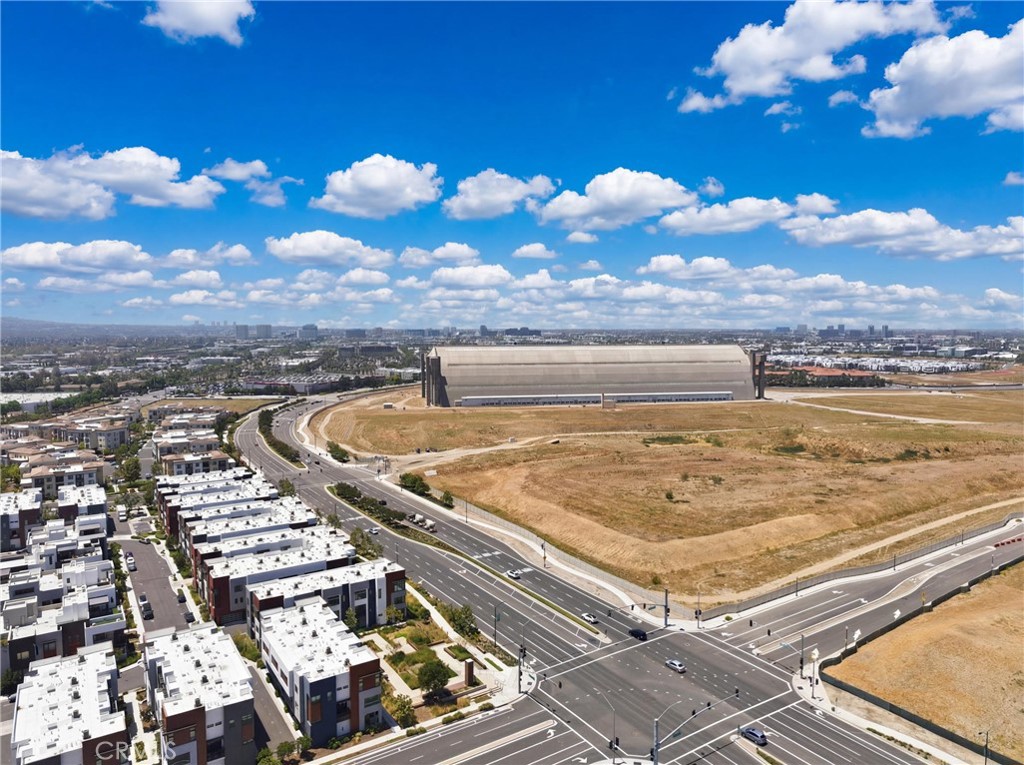 253 Waypoint Tustin, CA 92782 - Photo 50 of 56 The famous military hanger right across the way