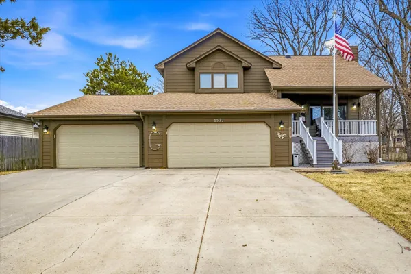 $435,000 | 1537 148th Avenue Northwest, Andover, MN 55304