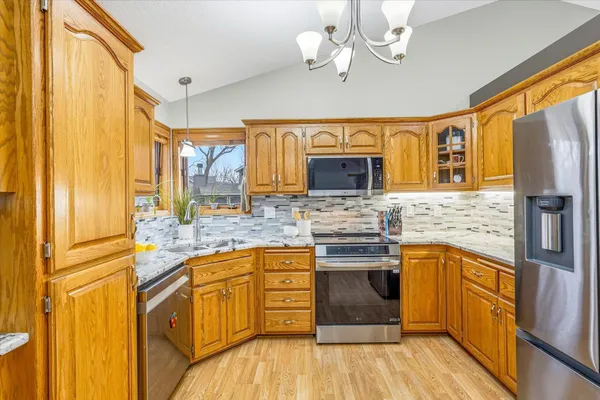 $435,000 | 1537 148th Avenue Northwest, Andover, MN 55304