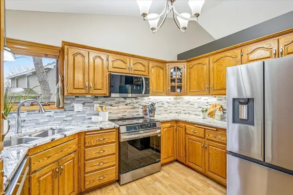 $435,000 | 1537 148th Avenue Northwest, Andover, MN 55304